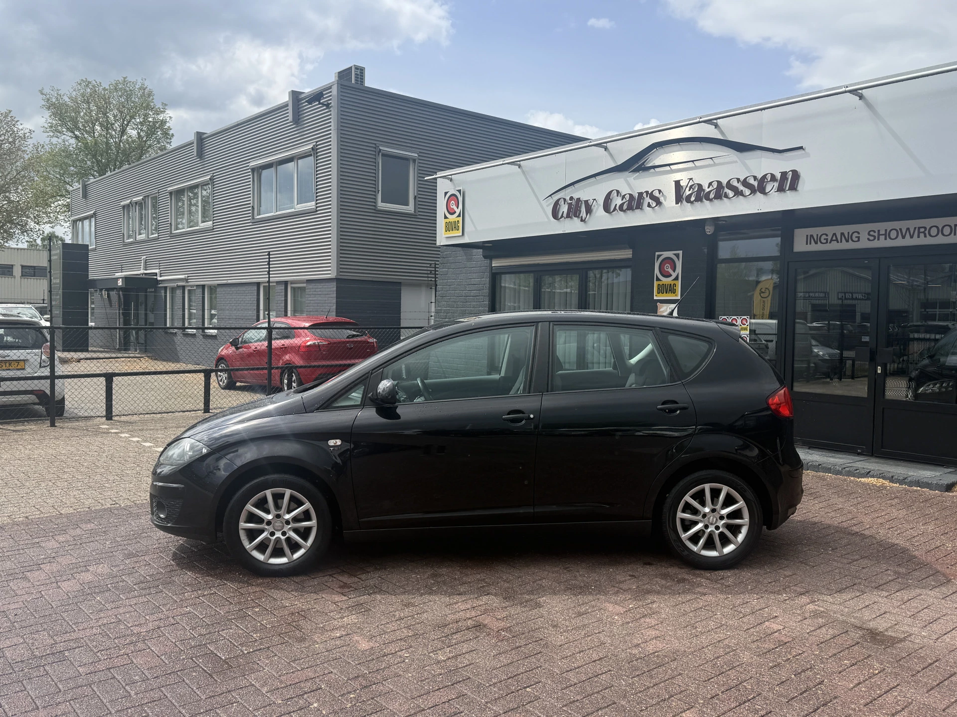Hoofdafbeelding SEAT Altea