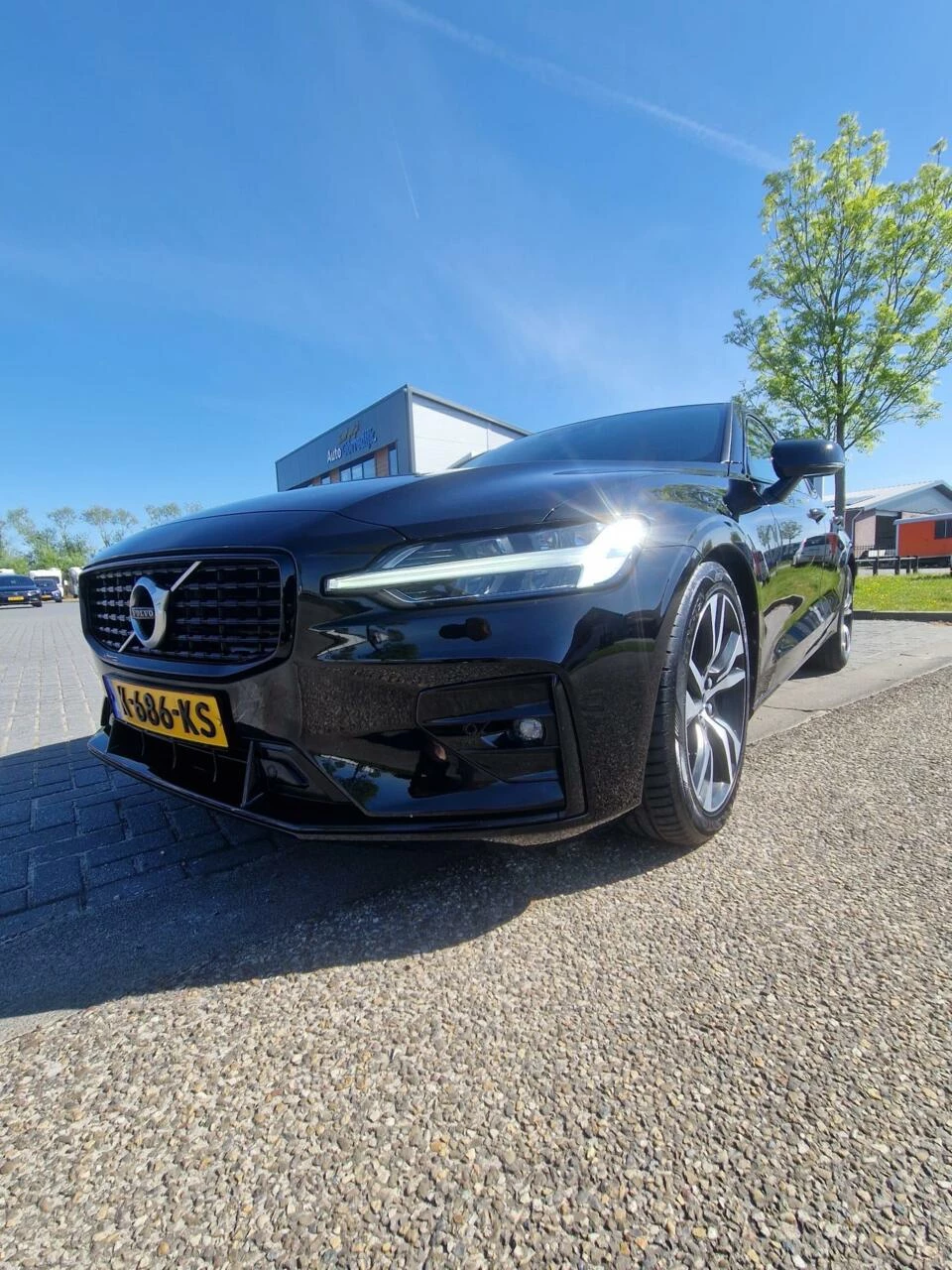 Hoofdafbeelding Volvo S60