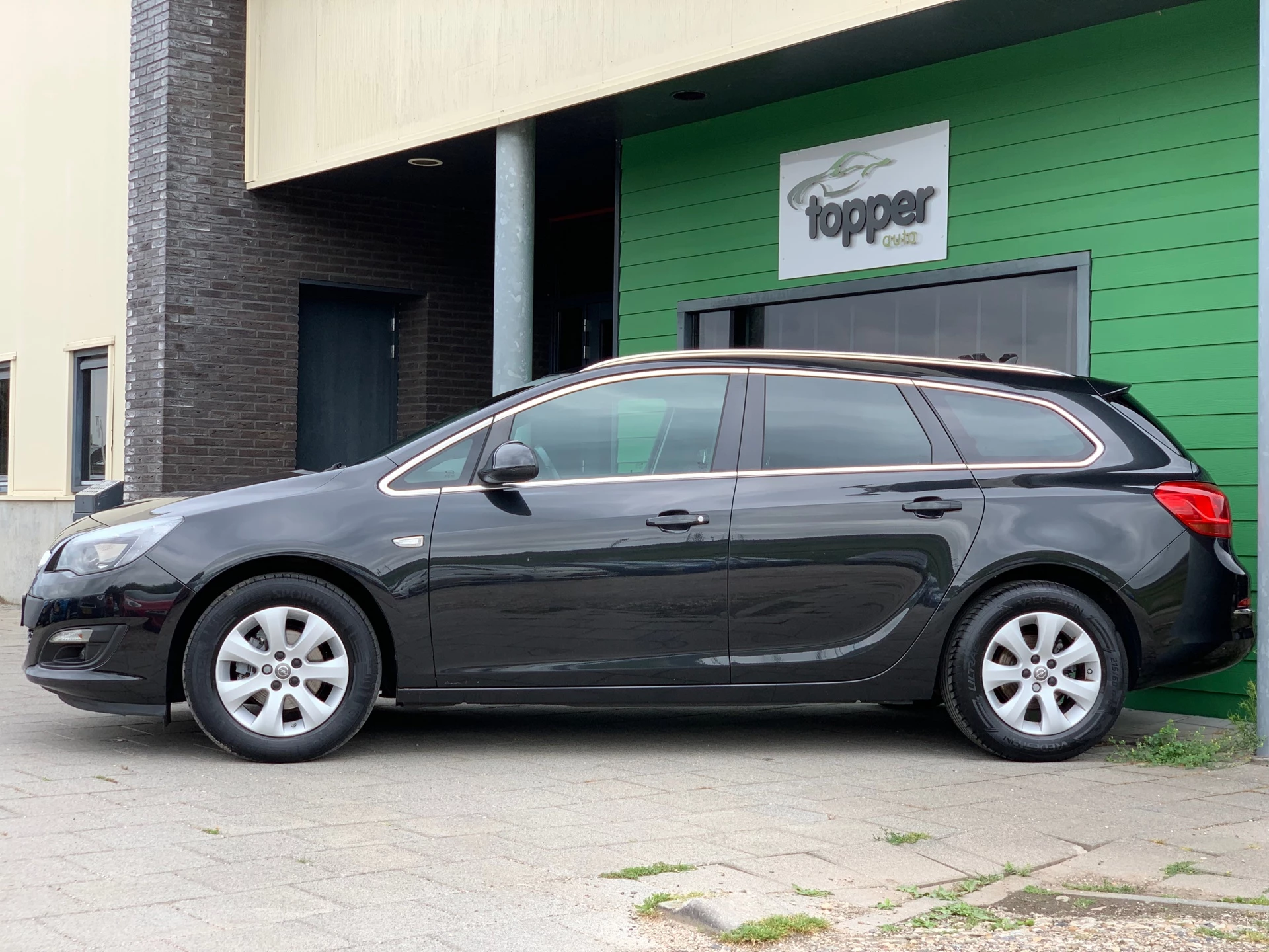 Hoofdafbeelding Opel Astra