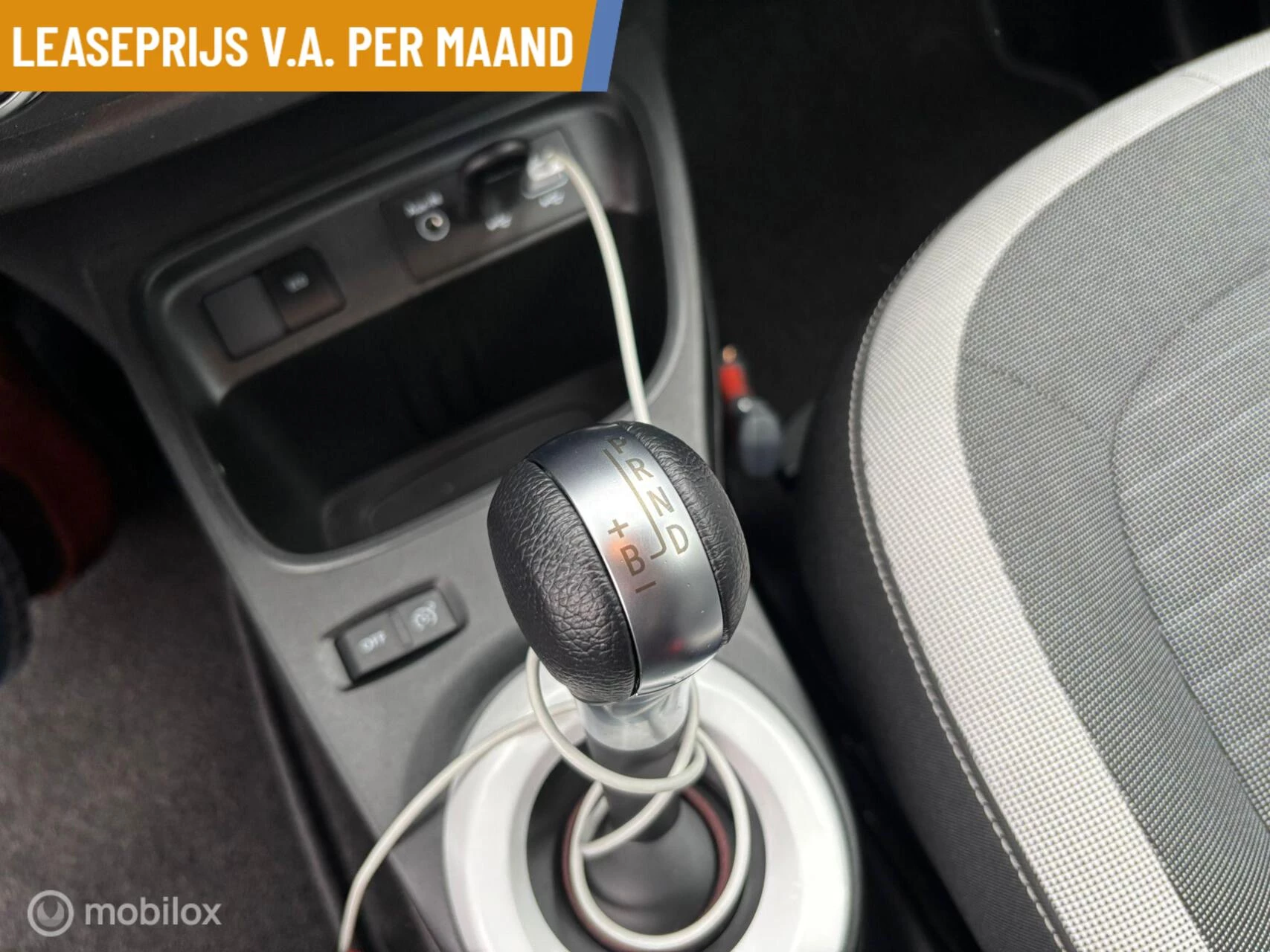 Hoofdafbeelding Renault Twingo