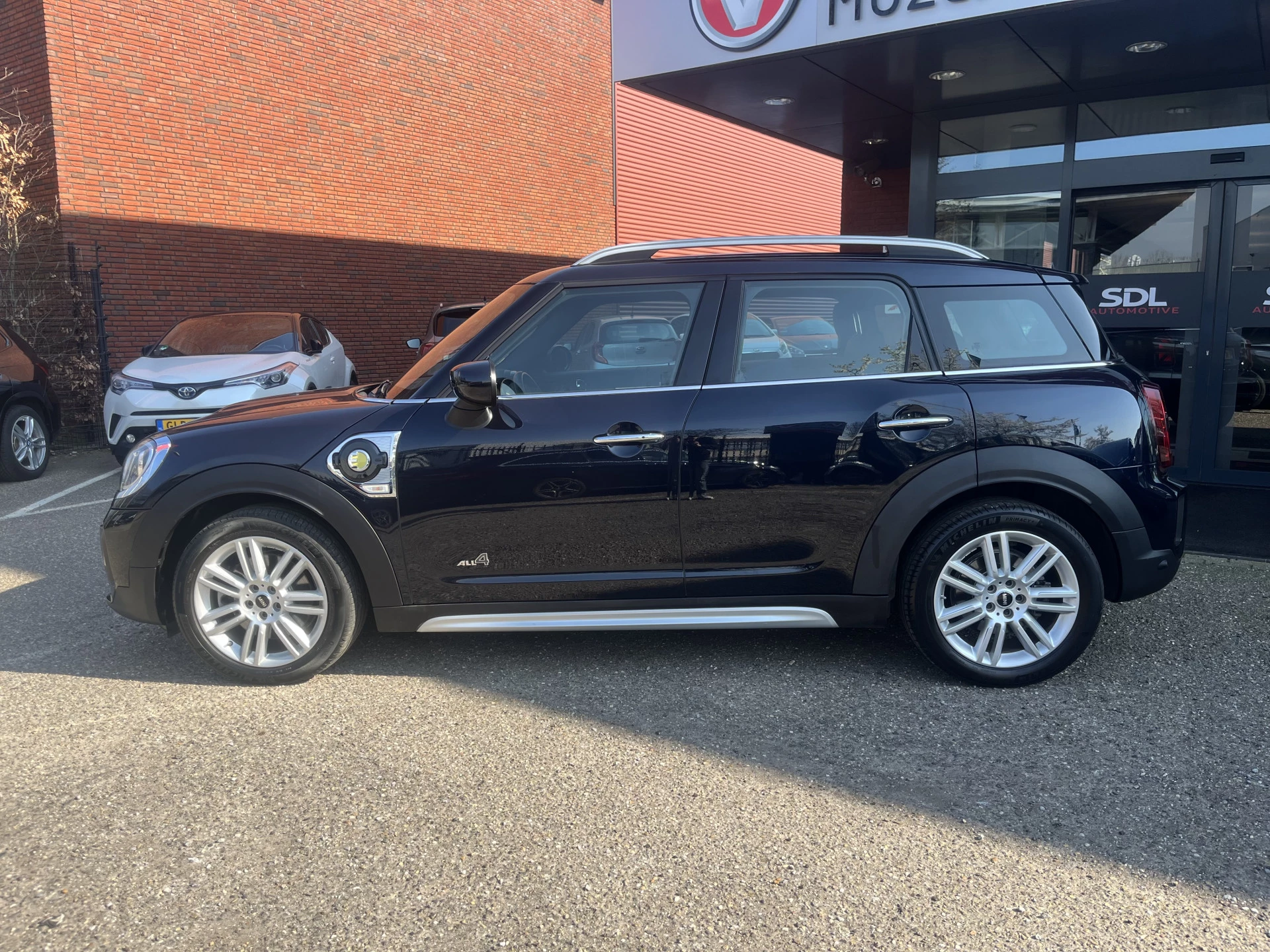 Hoofdafbeelding MINI Countryman