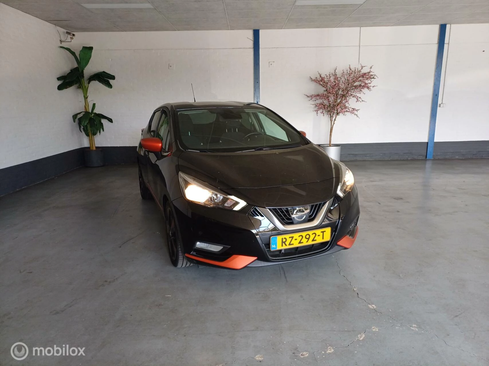 Hoofdafbeelding Nissan Micra