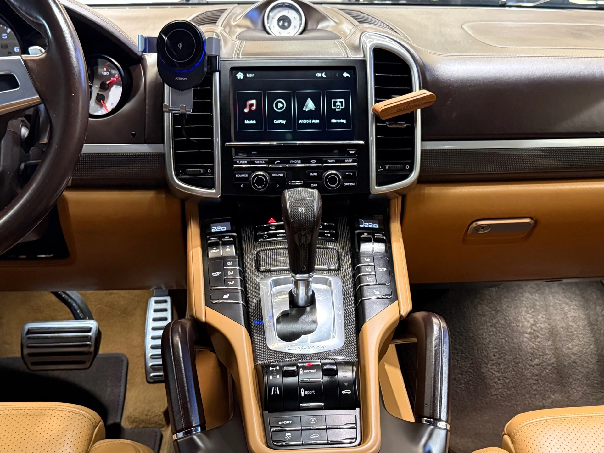 Hoofdafbeelding Porsche Cayenne
