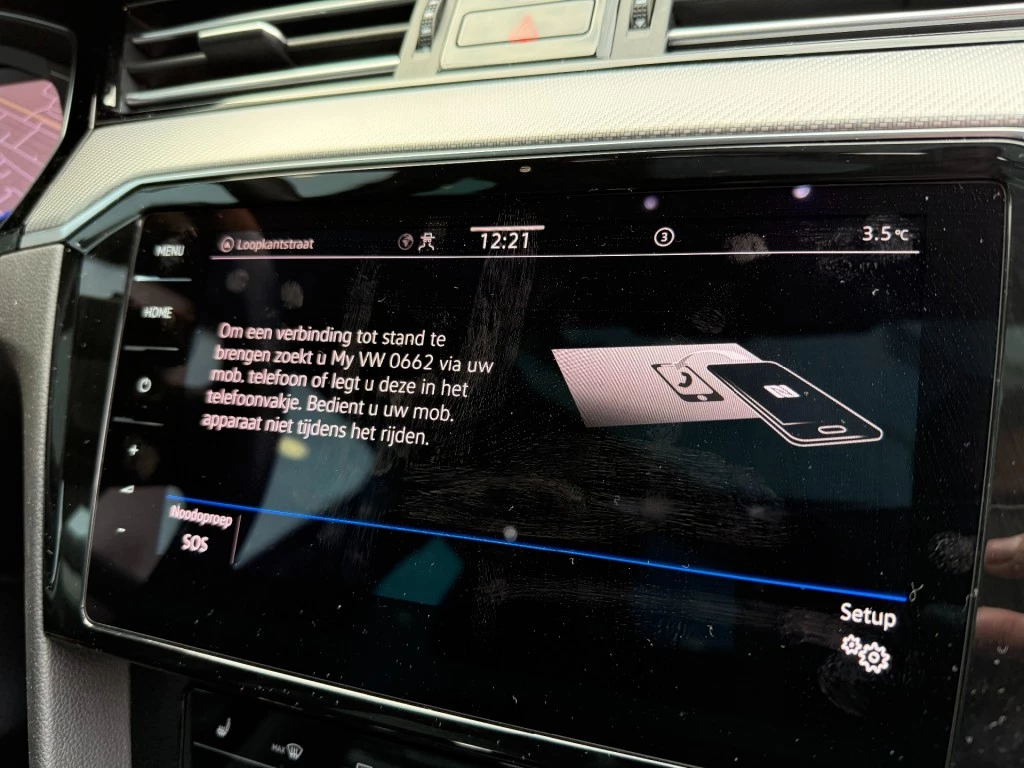 Hoofdafbeelding Volkswagen Passat