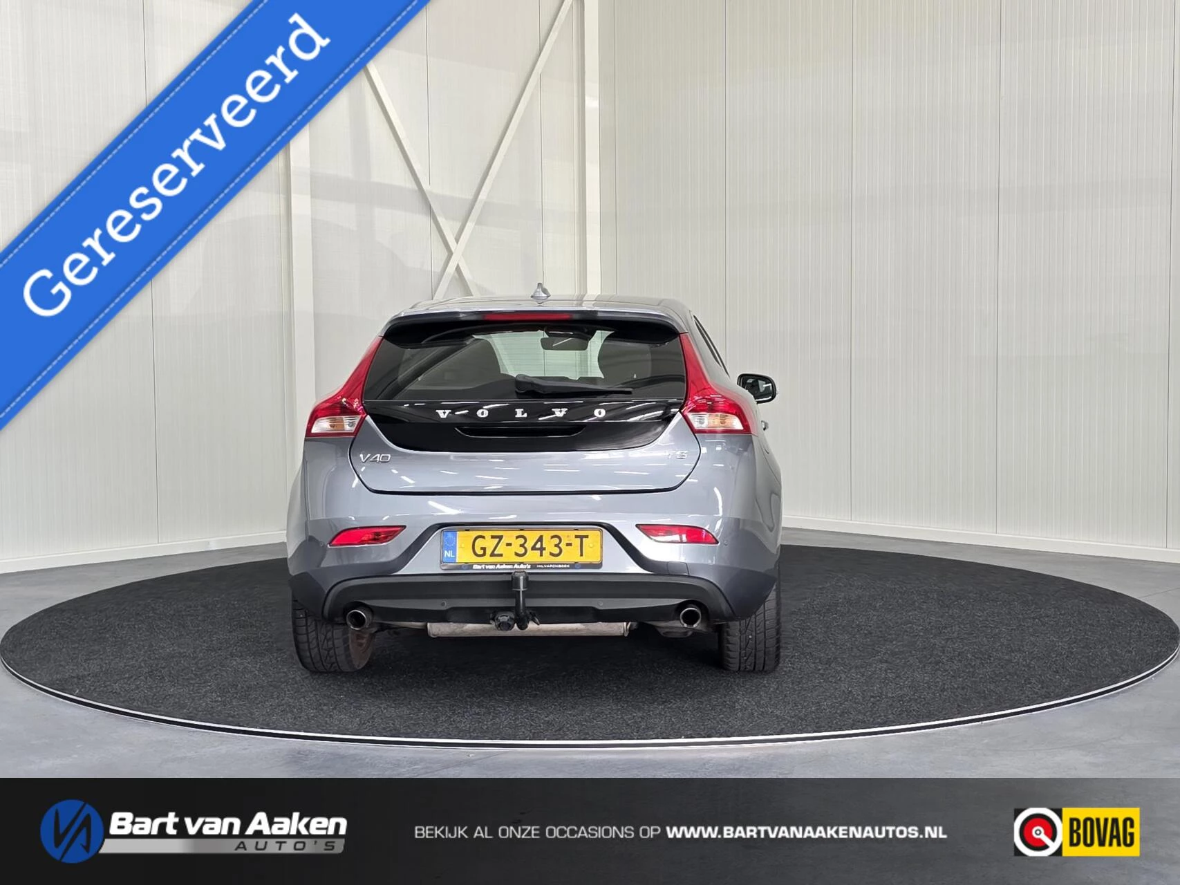 Hoofdafbeelding Volvo V40
