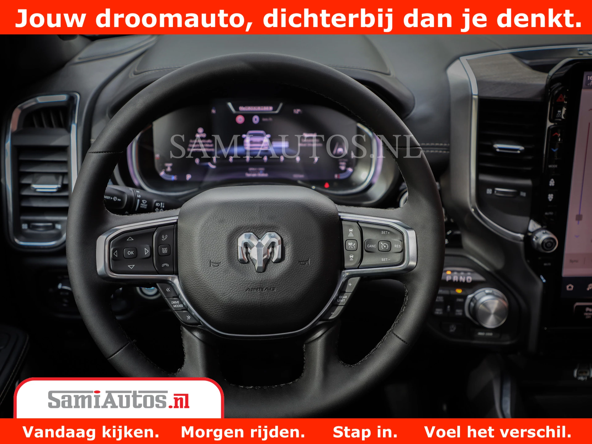 Hoofdafbeelding Dodge Ram 1500