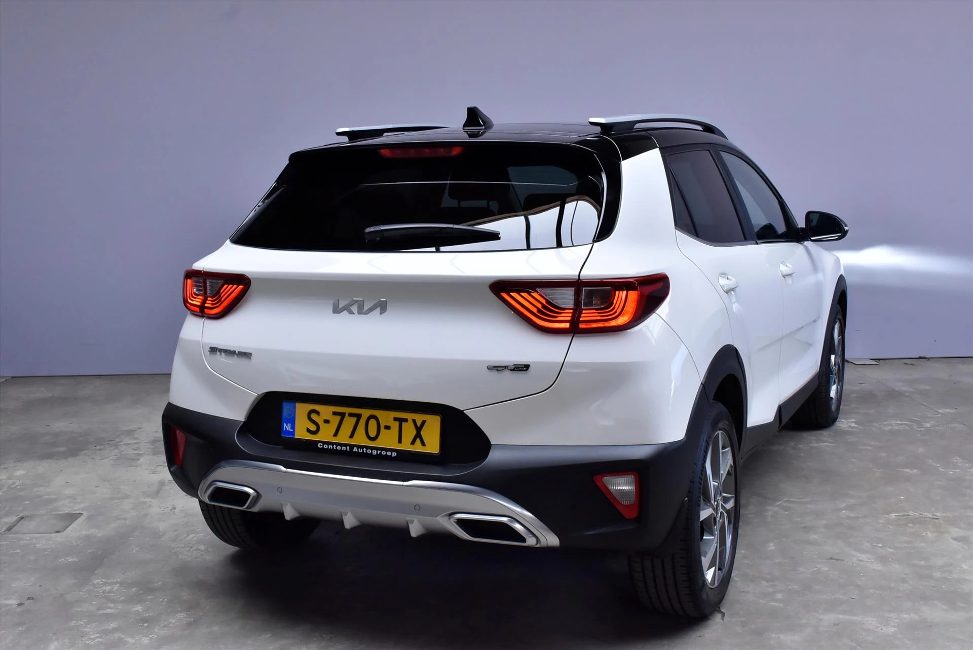 Hoofdafbeelding Kia Stonic