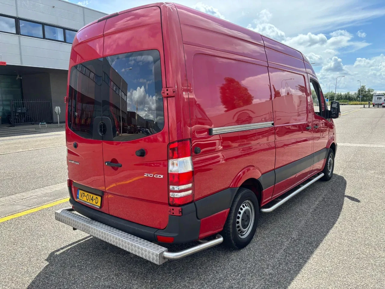 Hoofdafbeelding Mercedes-Benz Sprinter