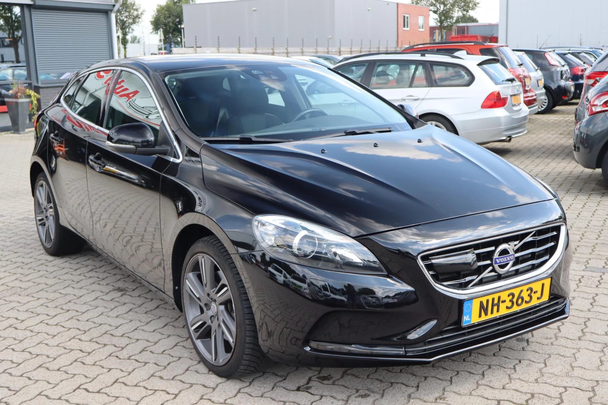 Hoofdafbeelding Volvo V40