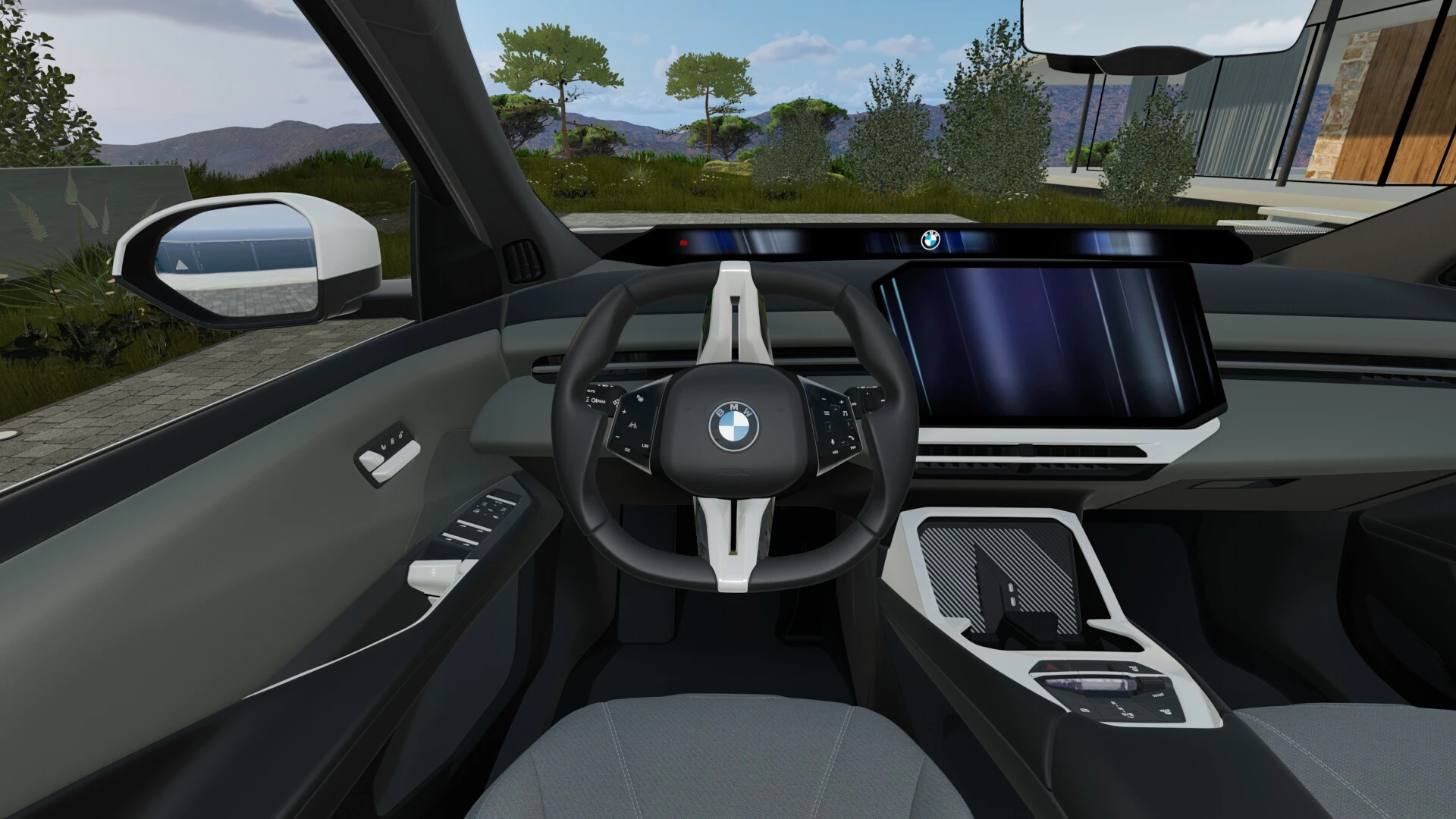 Hoofdafbeelding BMW iX3