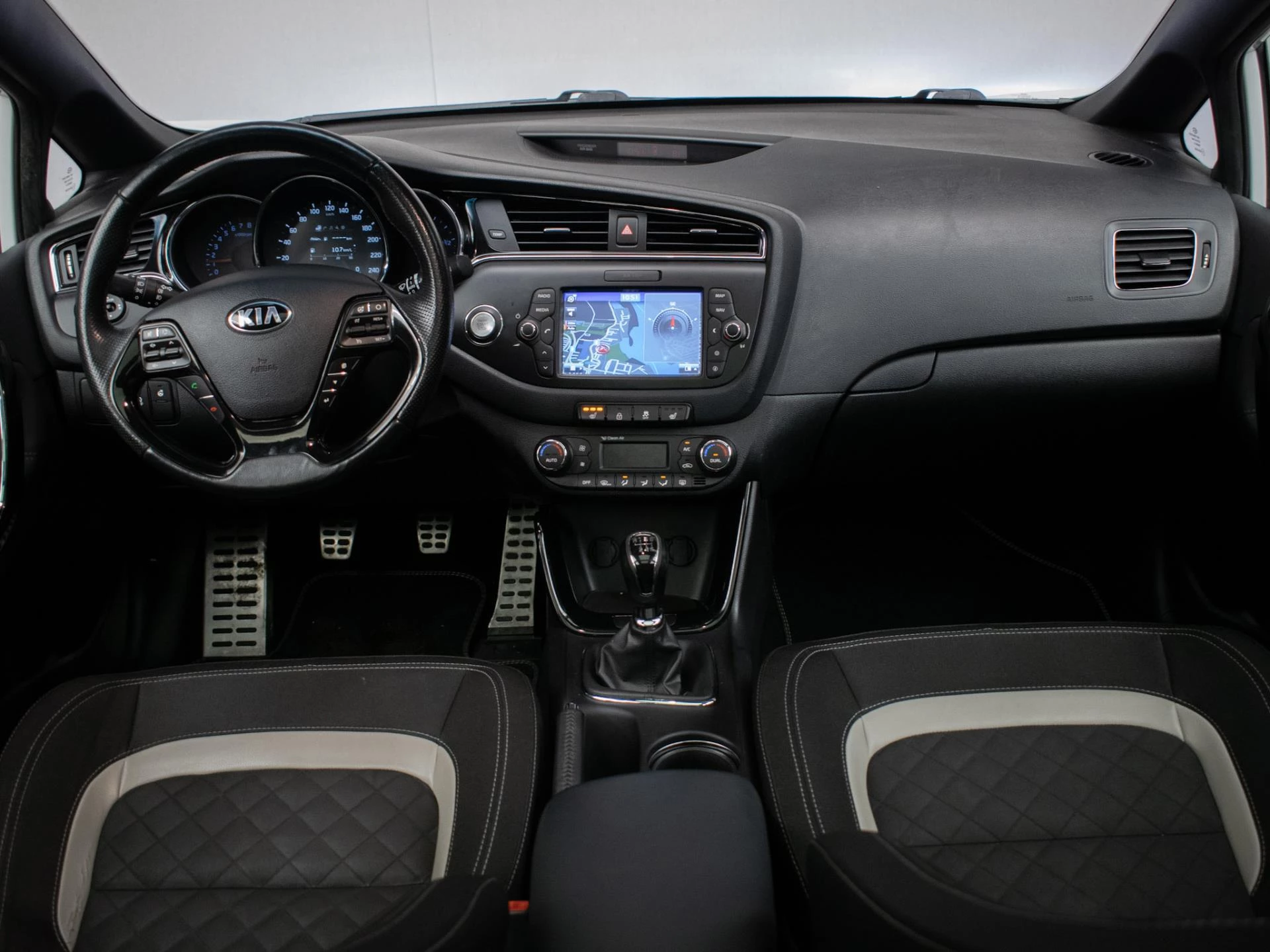 Hoofdafbeelding Kia cee'd