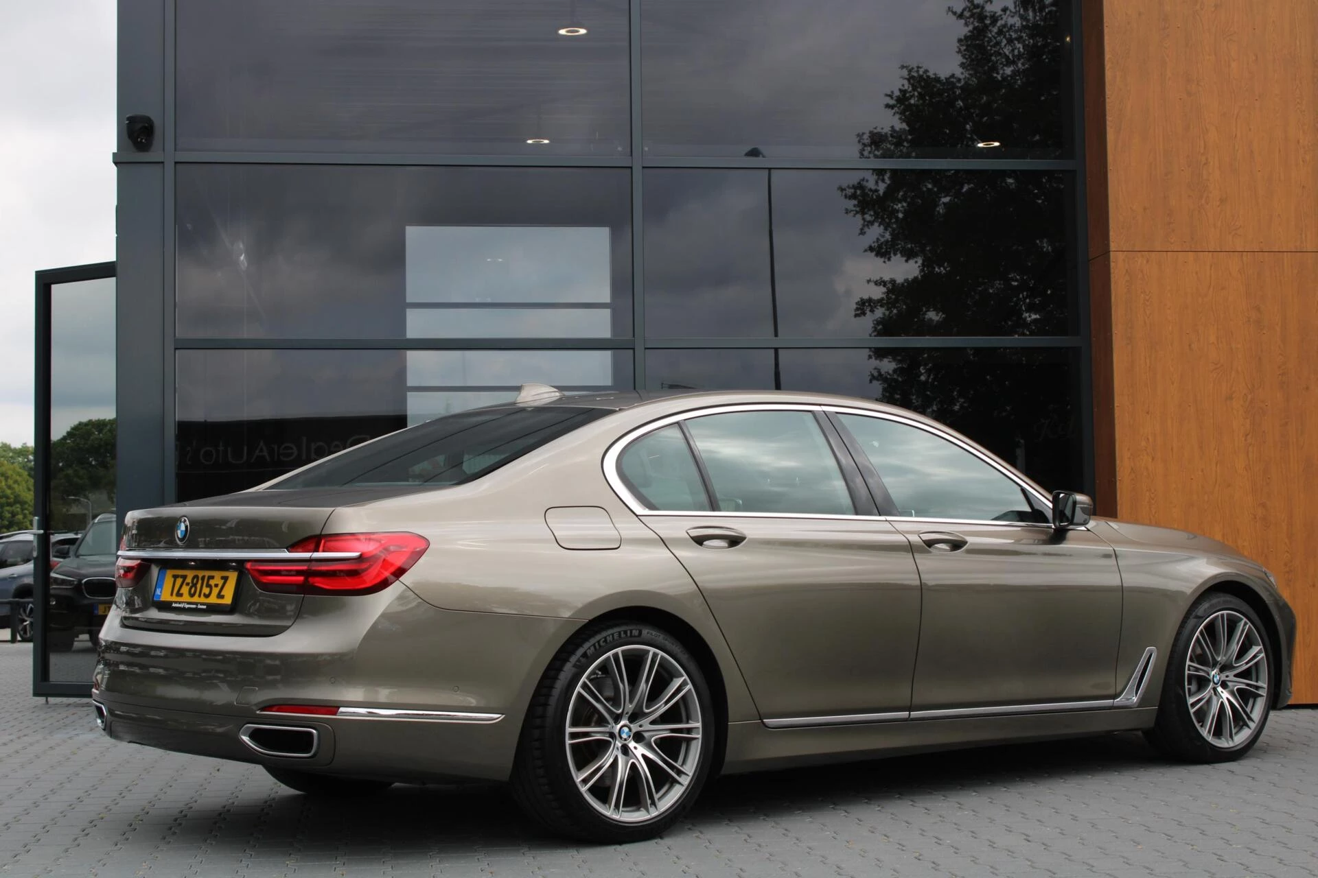 Hoofdafbeelding BMW 7 Serie
