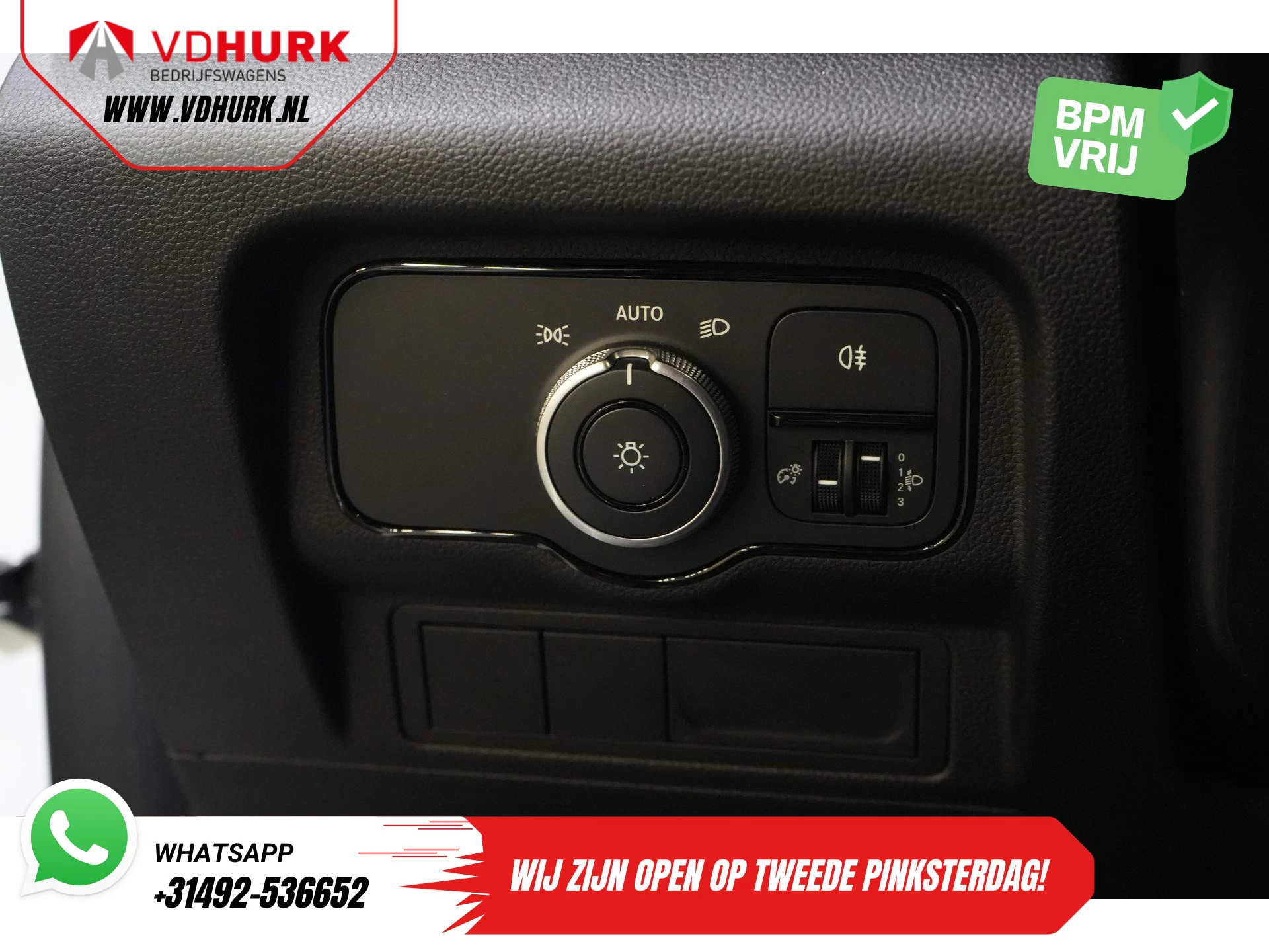 Hoofdafbeelding Mercedes-Benz Citan