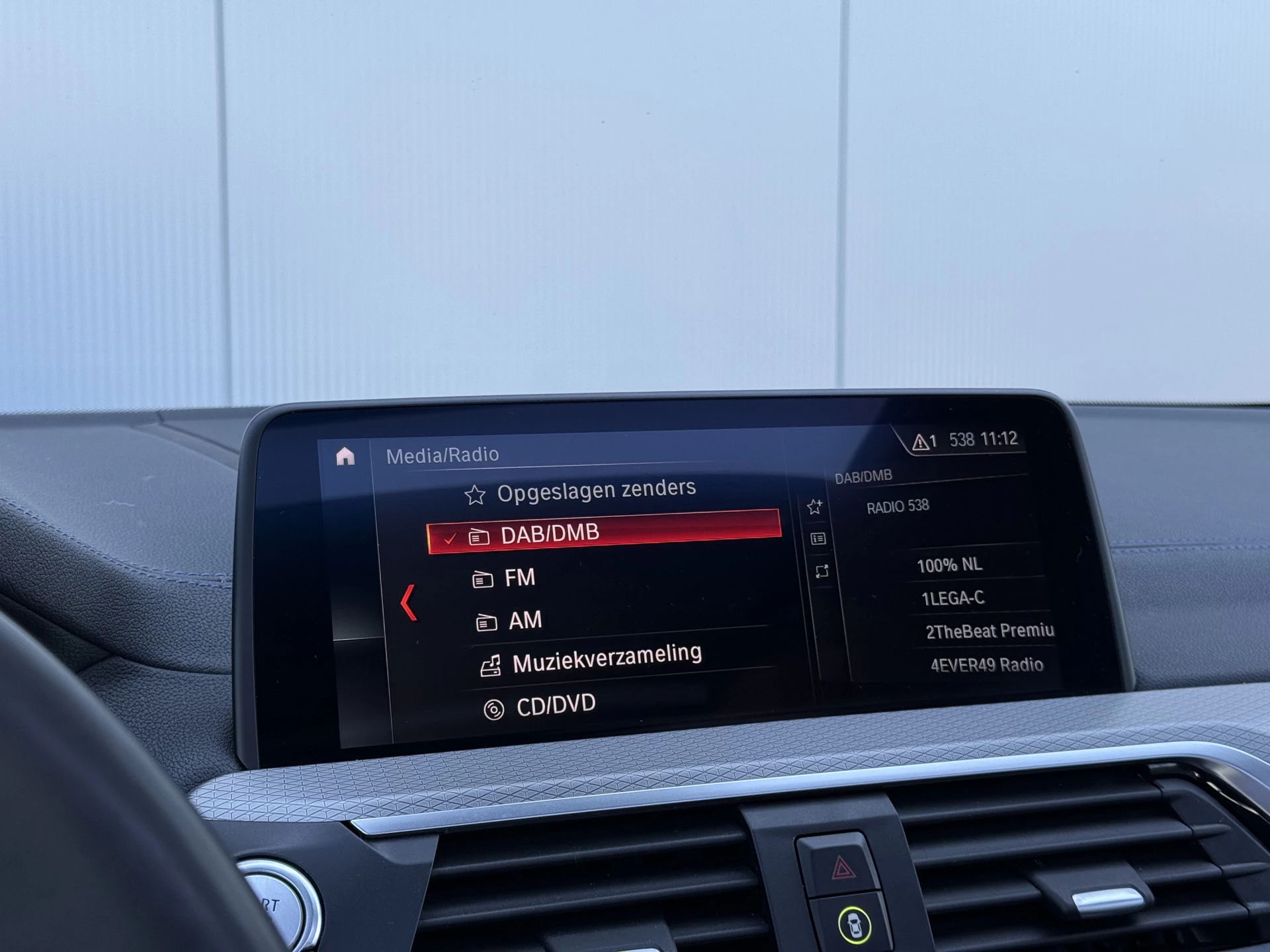 Hoofdafbeelding BMW X4