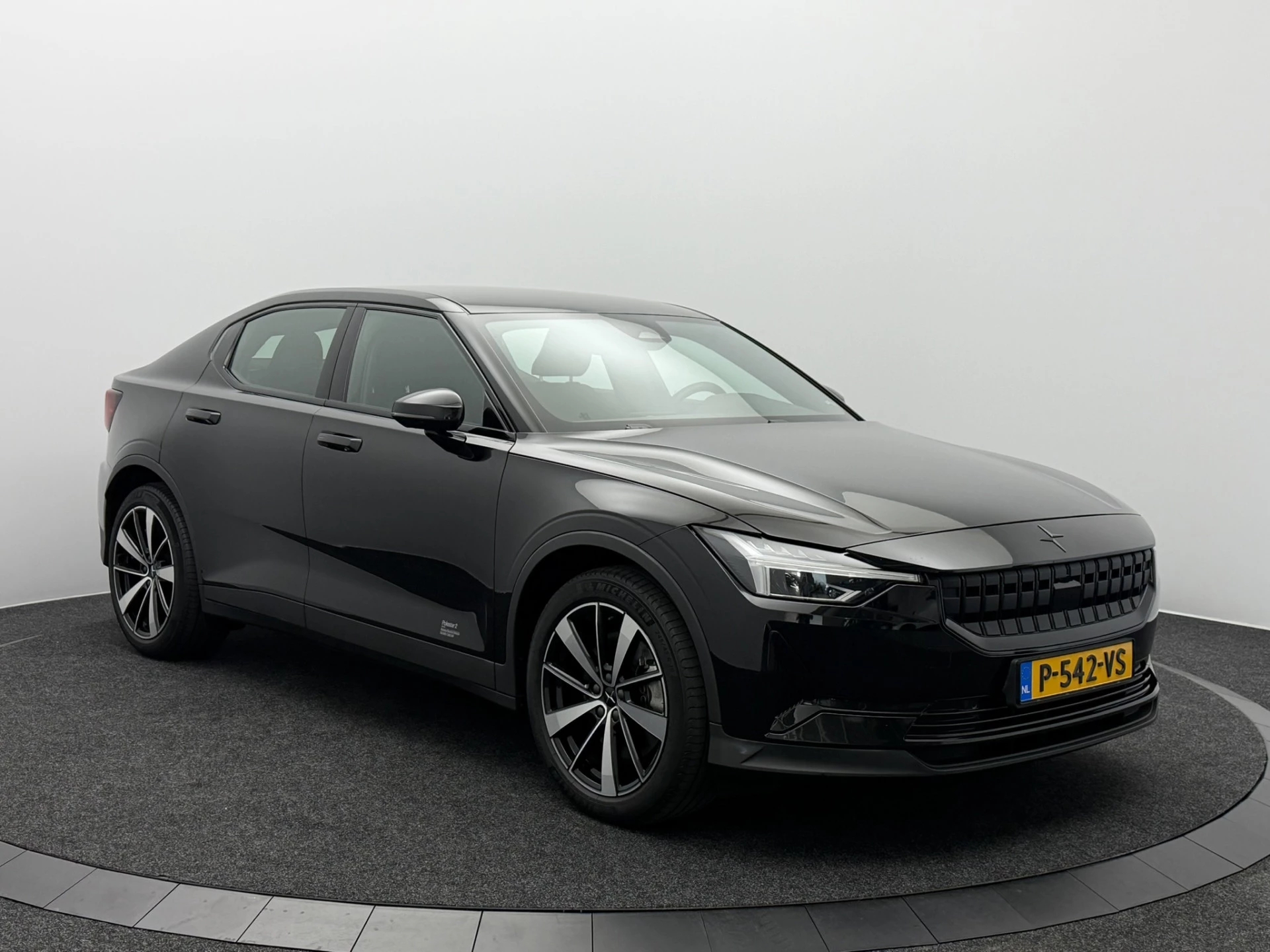 Hoofdafbeelding Polestar 2