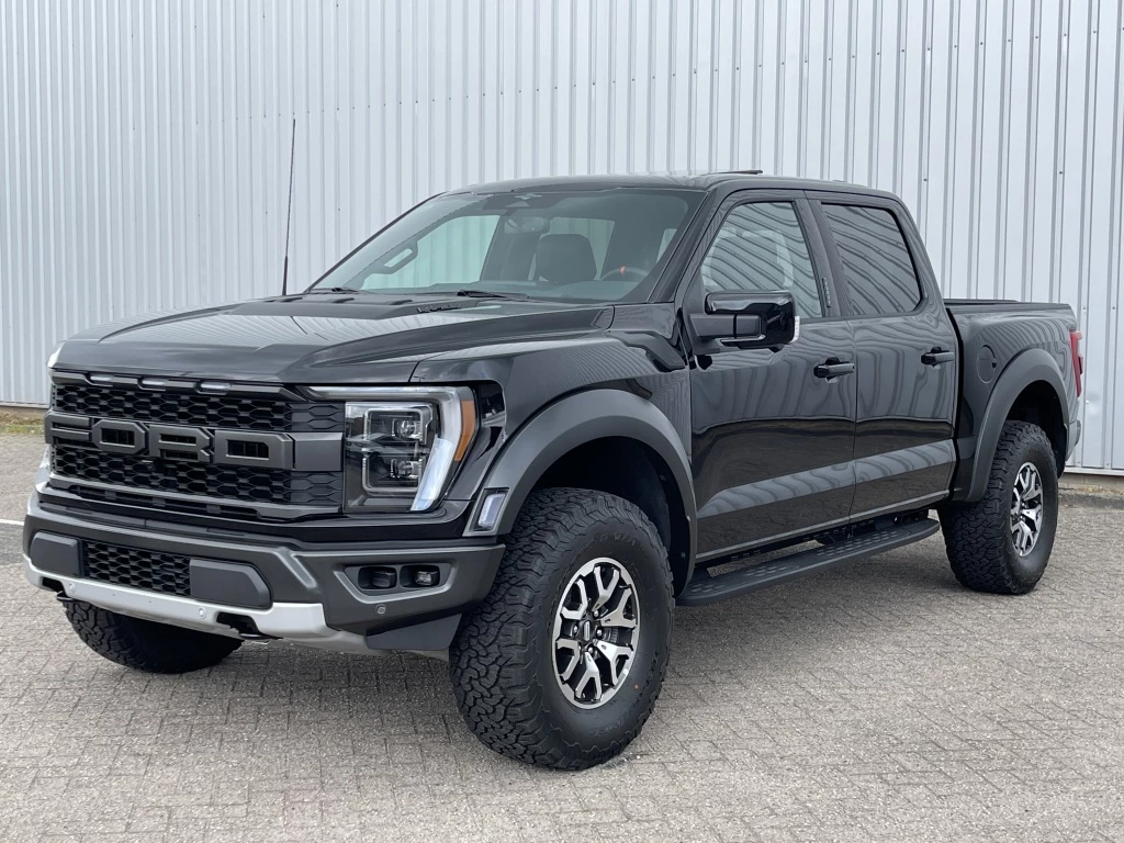 Hoofdafbeelding Ford F 150