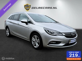 Hoofdafbeelding Opel Astra Opel Astra Sports Tourer 1.4 Turbo Business Executive