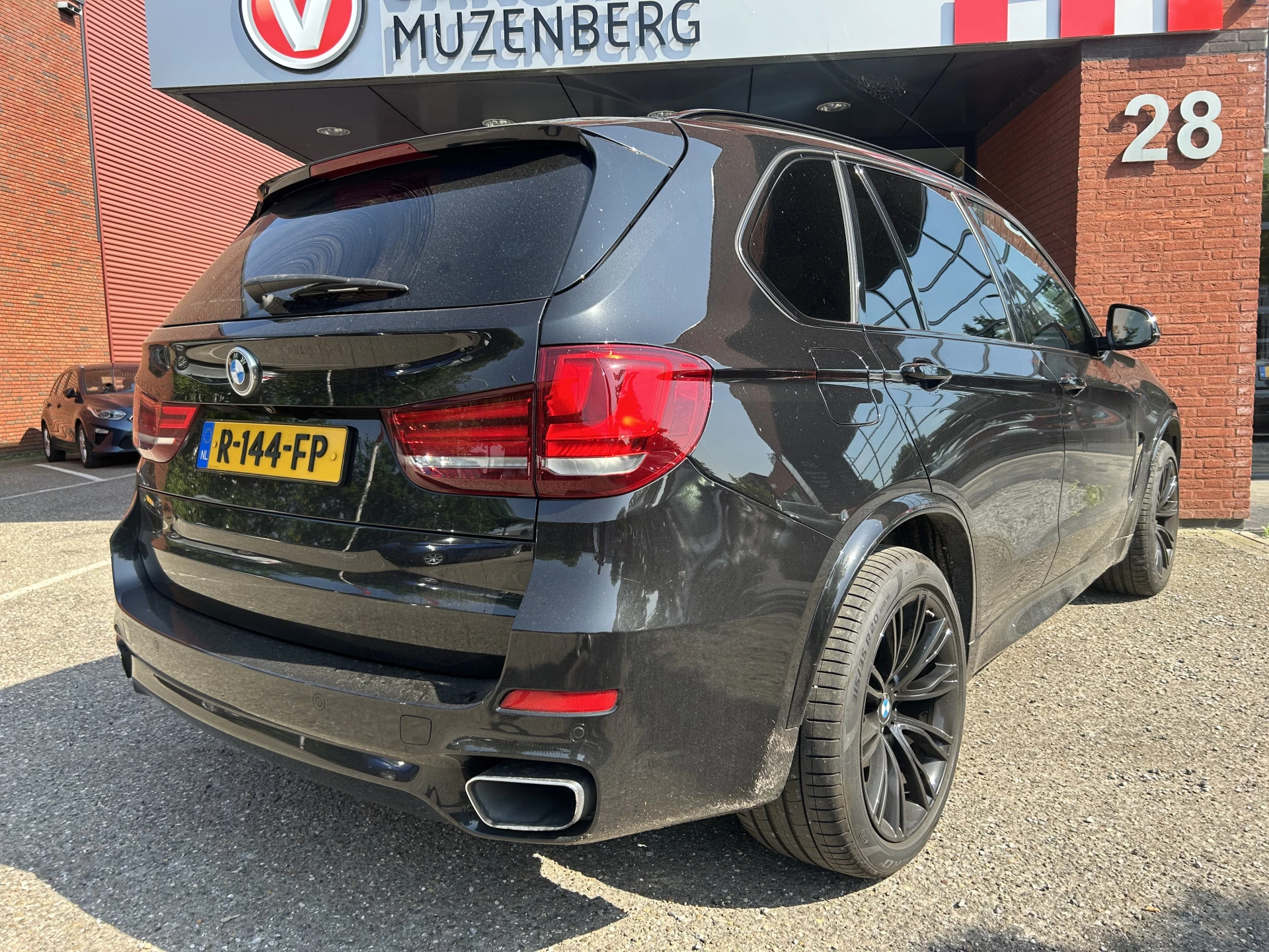 Hoofdafbeelding BMW X5
