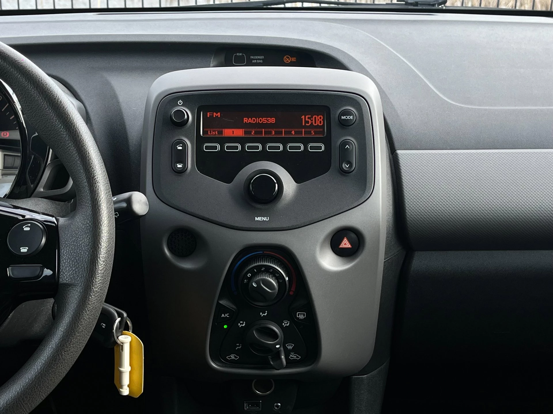 Hoofdafbeelding Peugeot 108