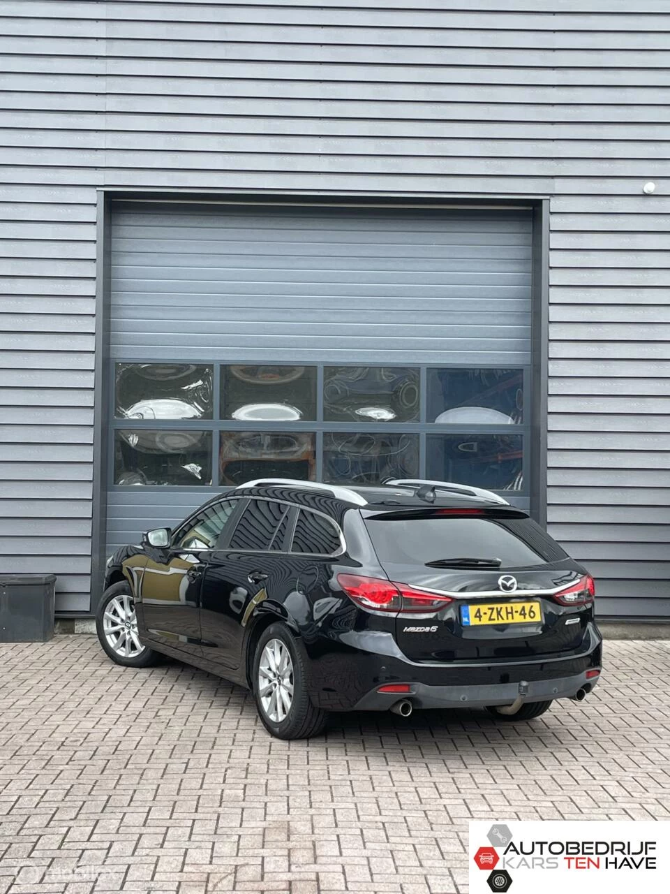 Hoofdafbeelding Mazda 6