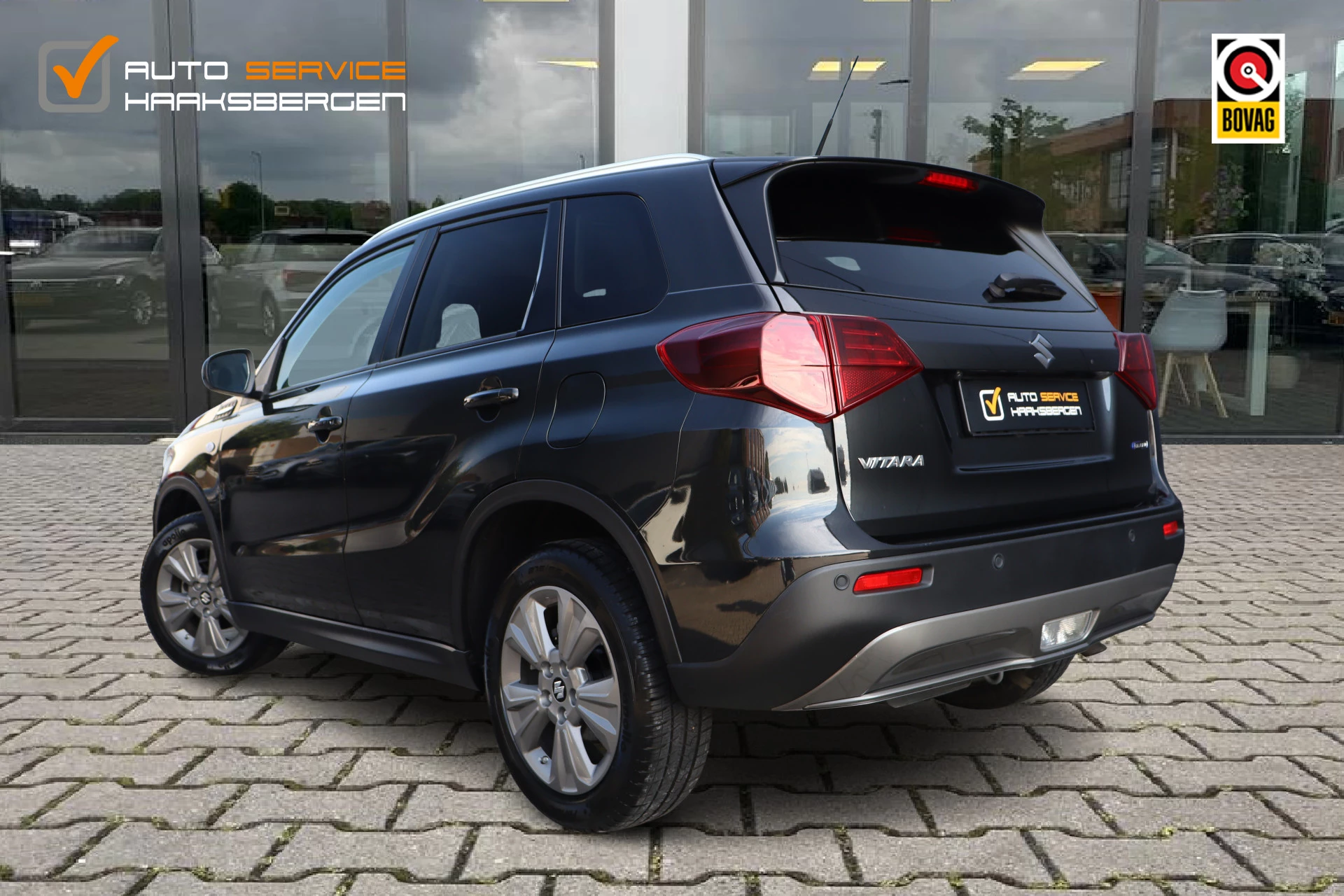 Hoofdafbeelding Suzuki Vitara