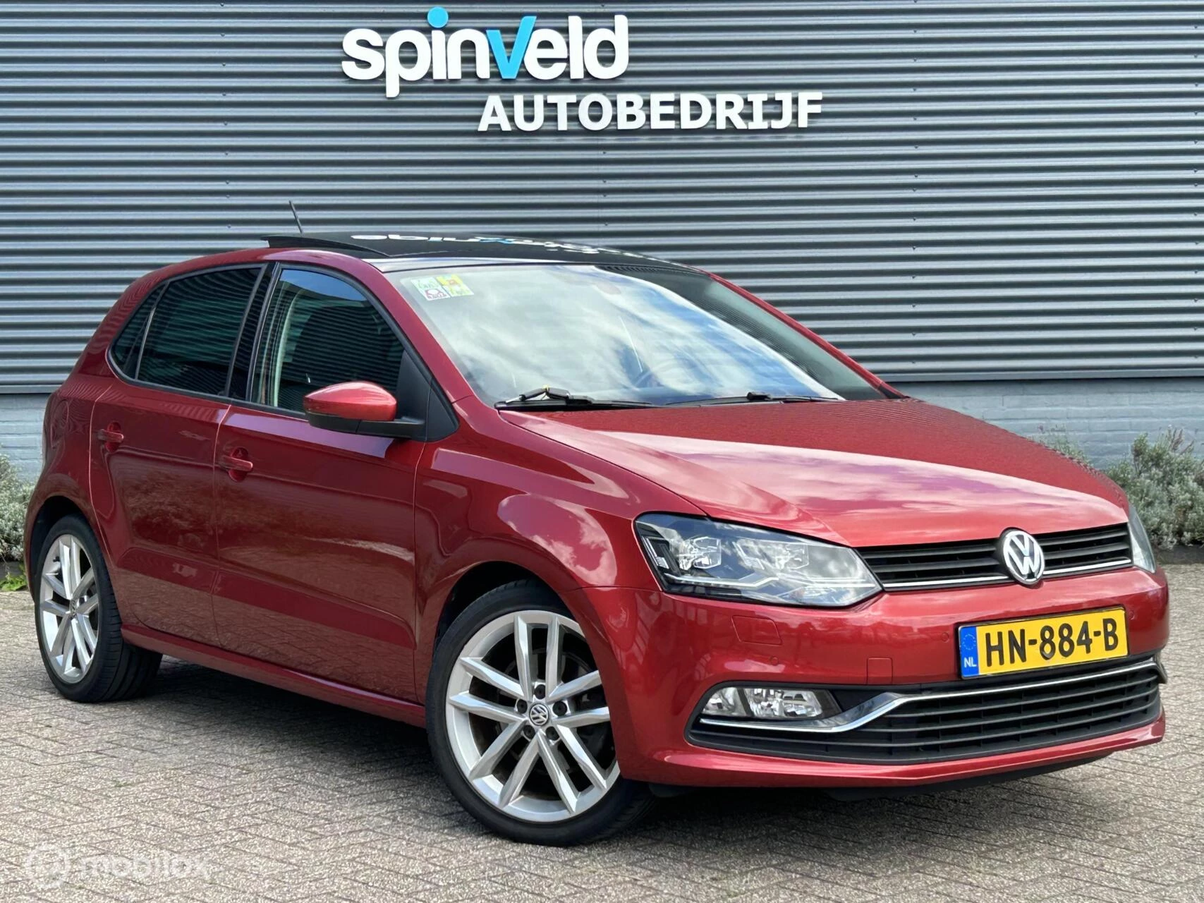 Hoofdafbeelding Volkswagen Polo