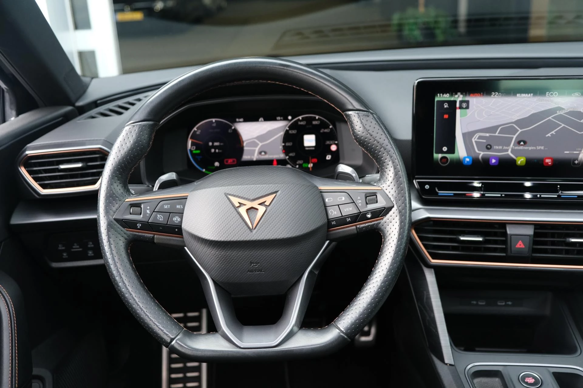 Hoofdafbeelding CUPRA Leon