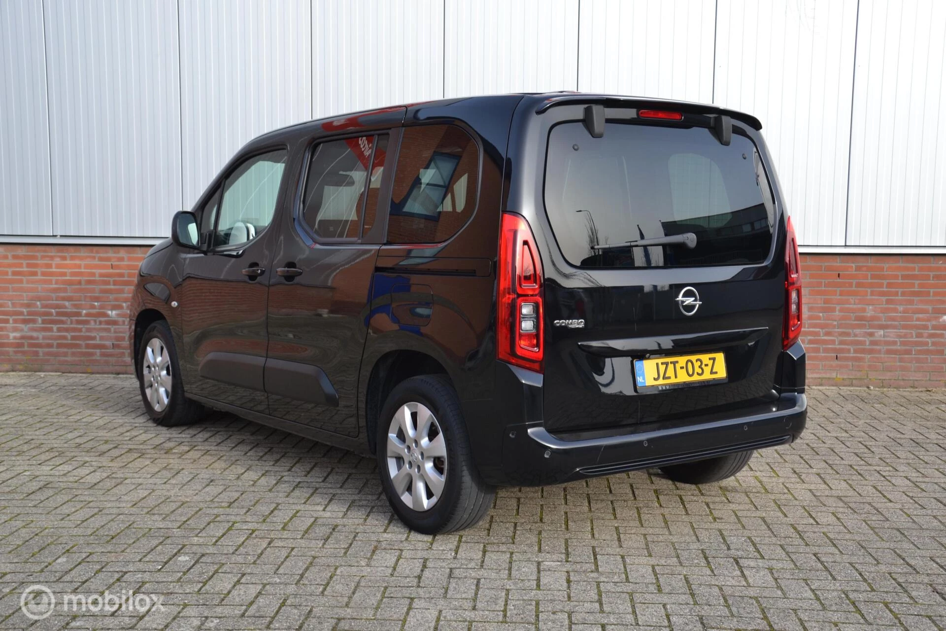 Hoofdafbeelding Opel Combo