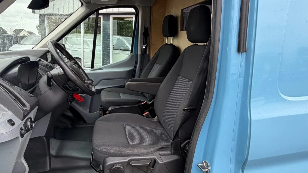 Hoofdafbeelding Ford Transit