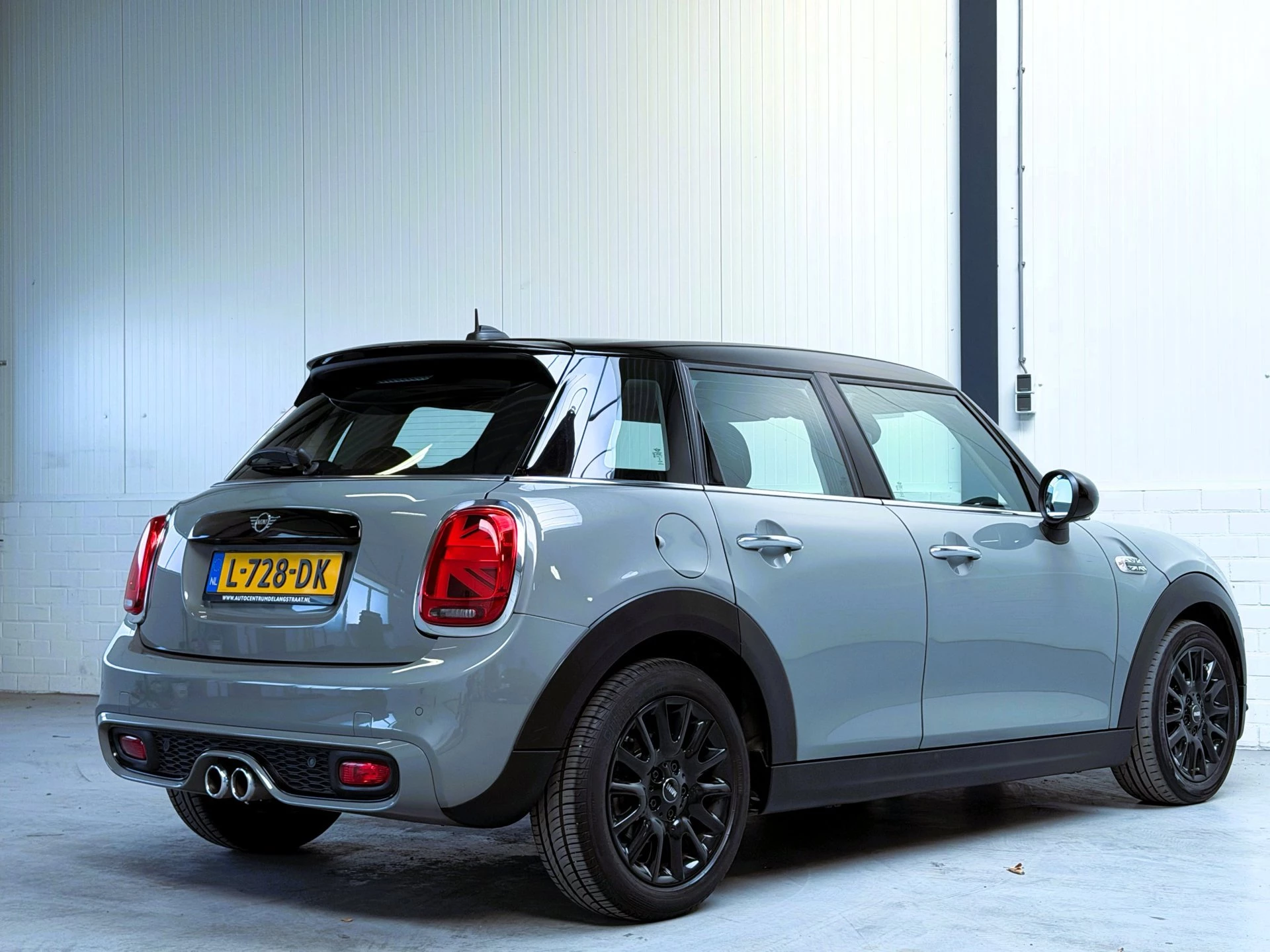 Hoofdafbeelding MINI Cooper