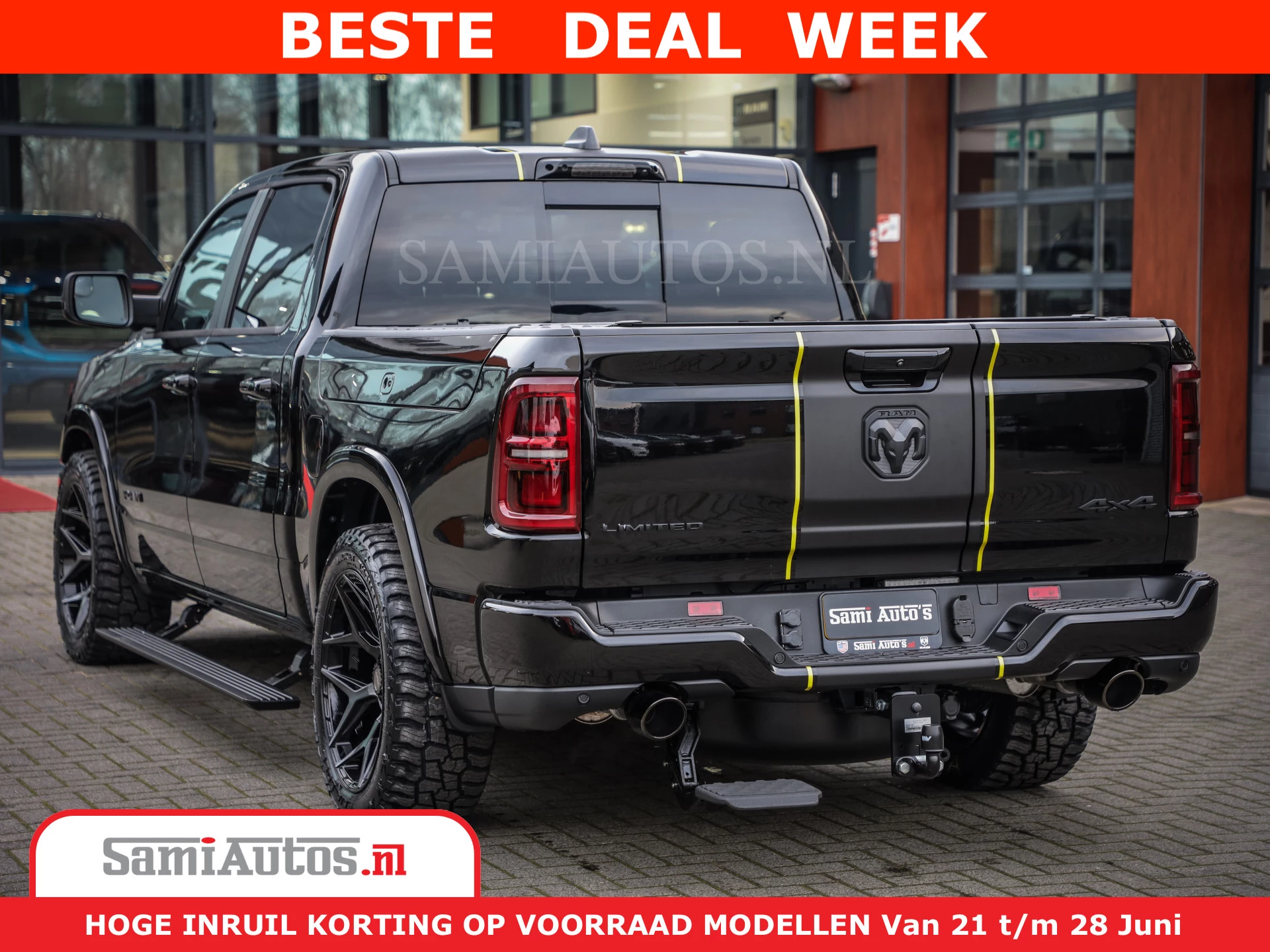 Hoofdafbeelding Dodge Ram 1500