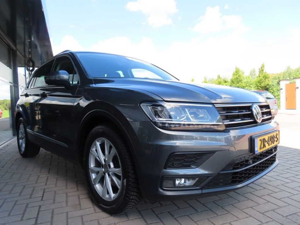 Hoofdafbeelding Volkswagen Tiguan
