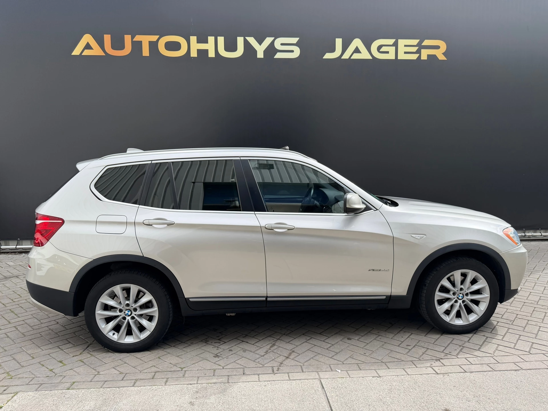 Hoofdafbeelding BMW X3