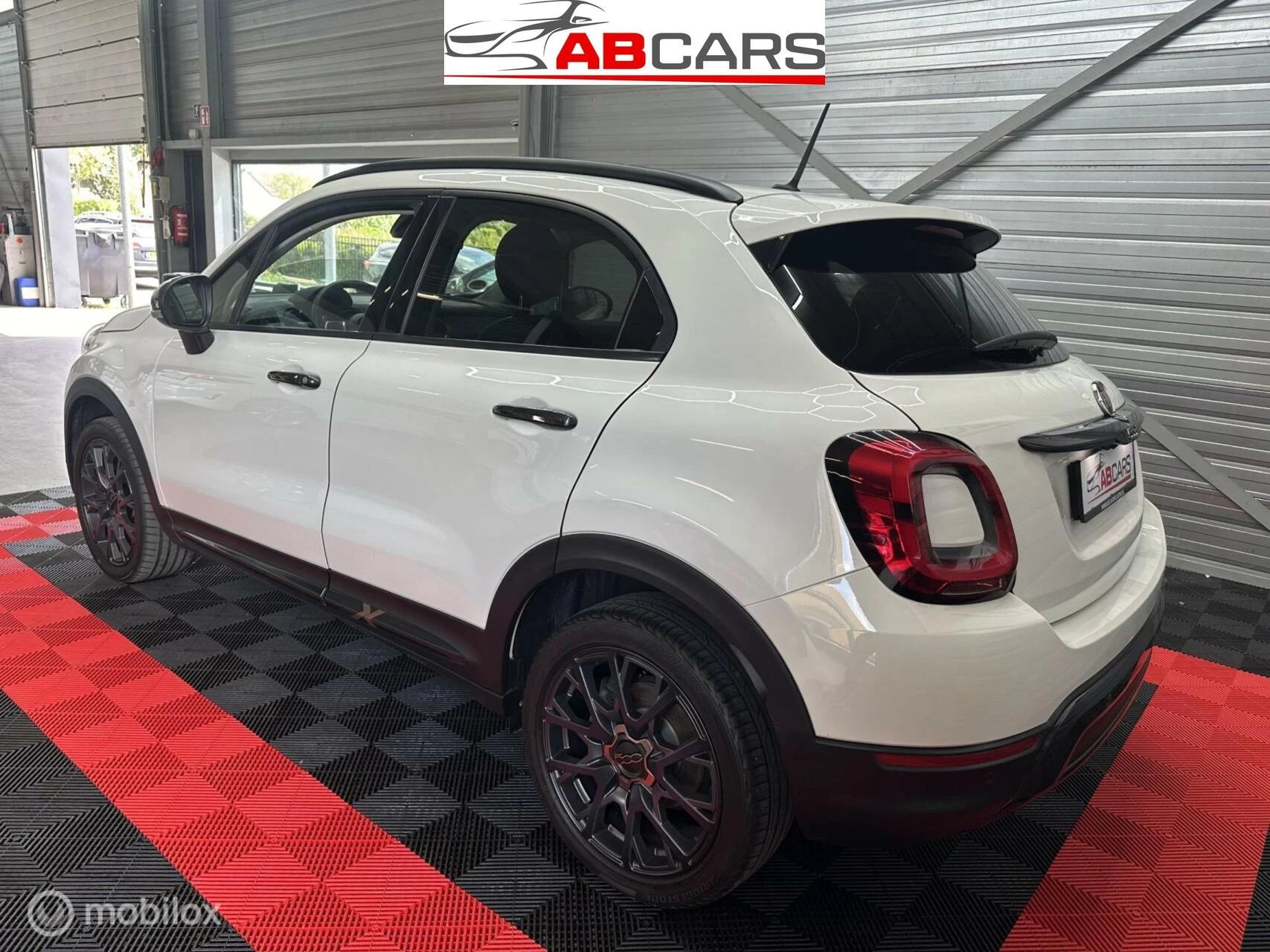 Hoofdafbeelding Fiat 500X