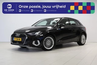 Hoofdafbeelding Audi A3 Audi A3 30 TFSI Business Edition - ACC - Virtual Cockpit - Stoelverw.