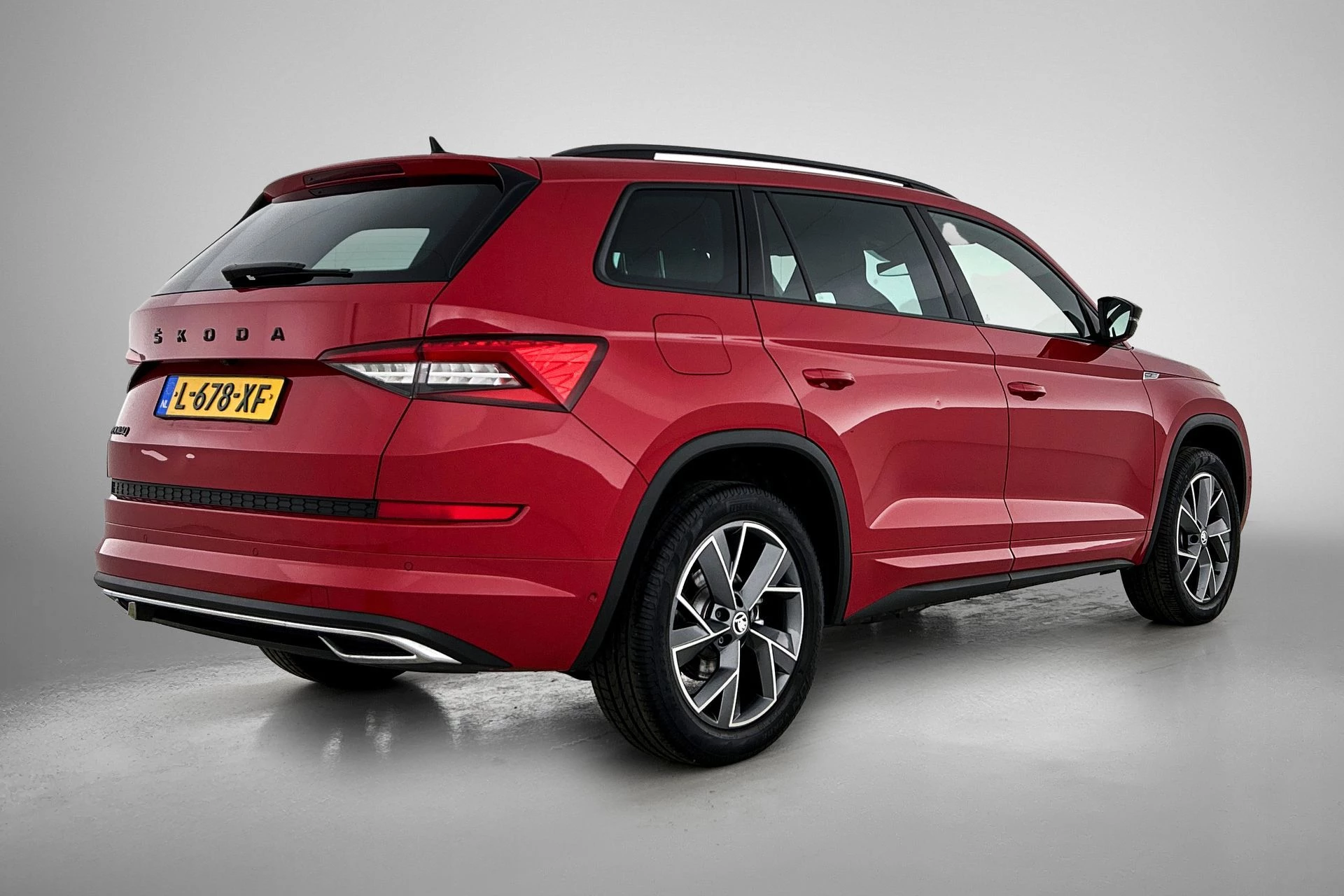 Hoofdafbeelding Škoda Kodiaq