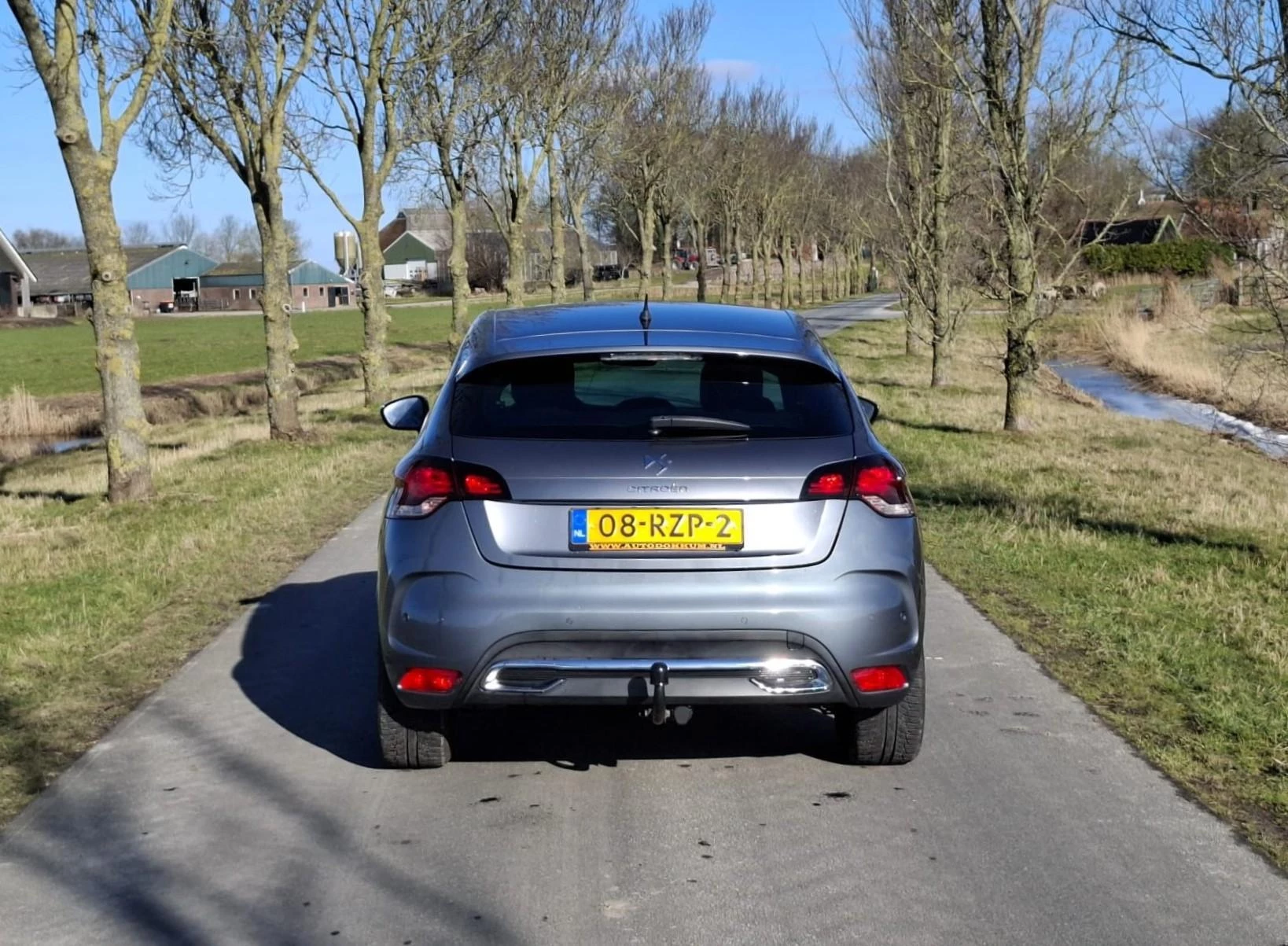 Hoofdafbeelding Citroën DS4