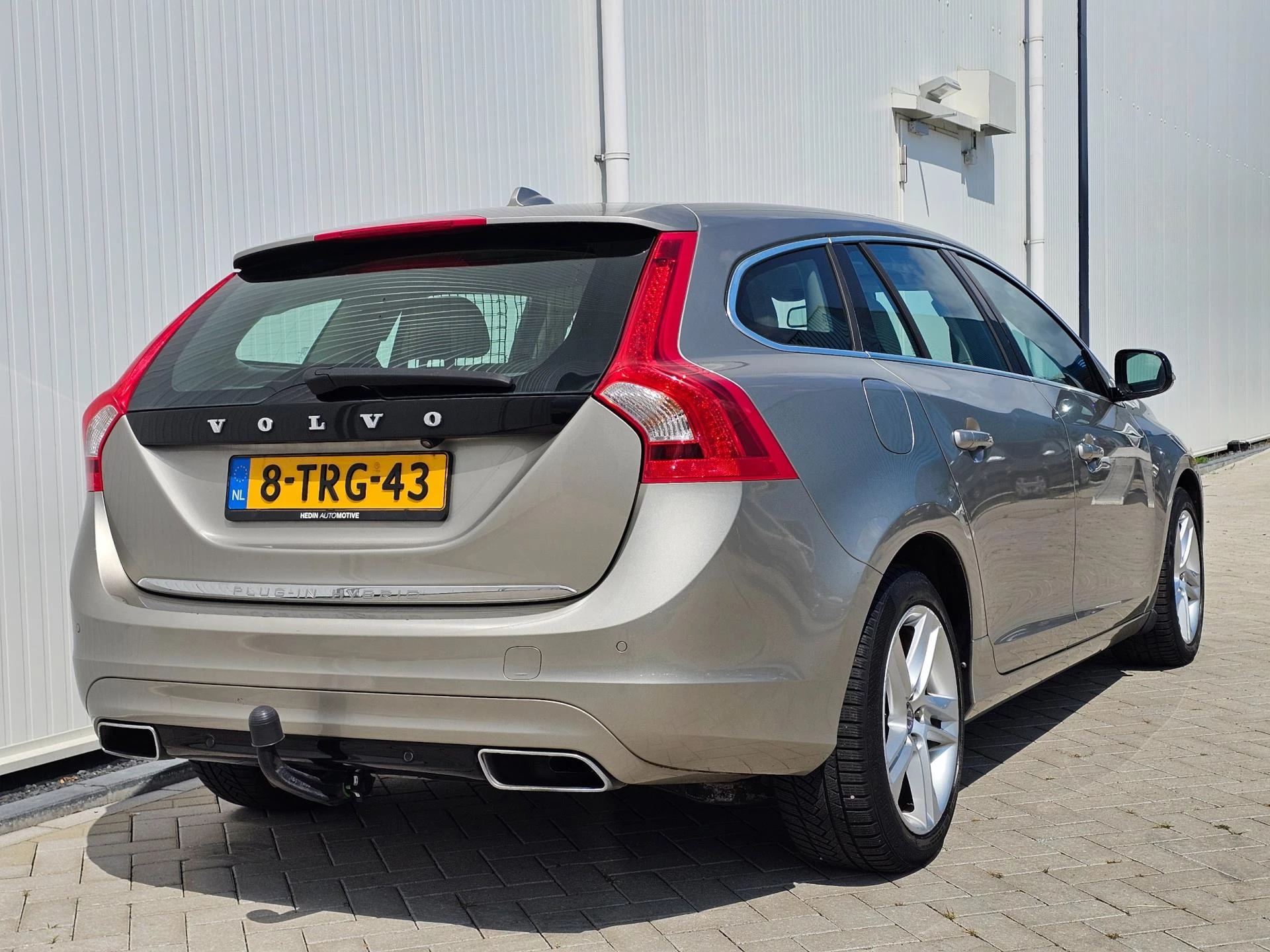 Hoofdafbeelding Volvo V60