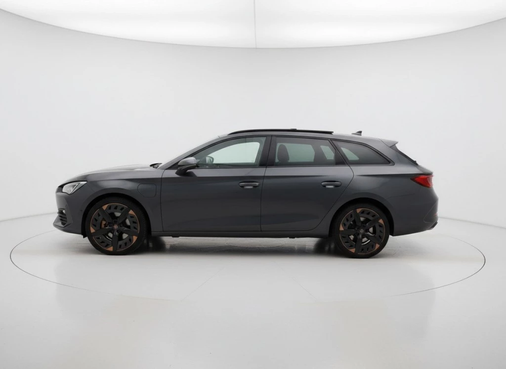 Hoofdafbeelding CUPRA Leon Sportstourer