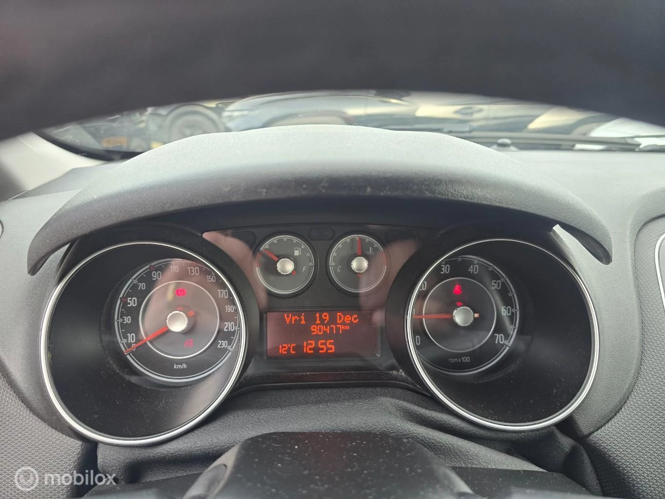 Hoofdafbeelding Fiat Punto