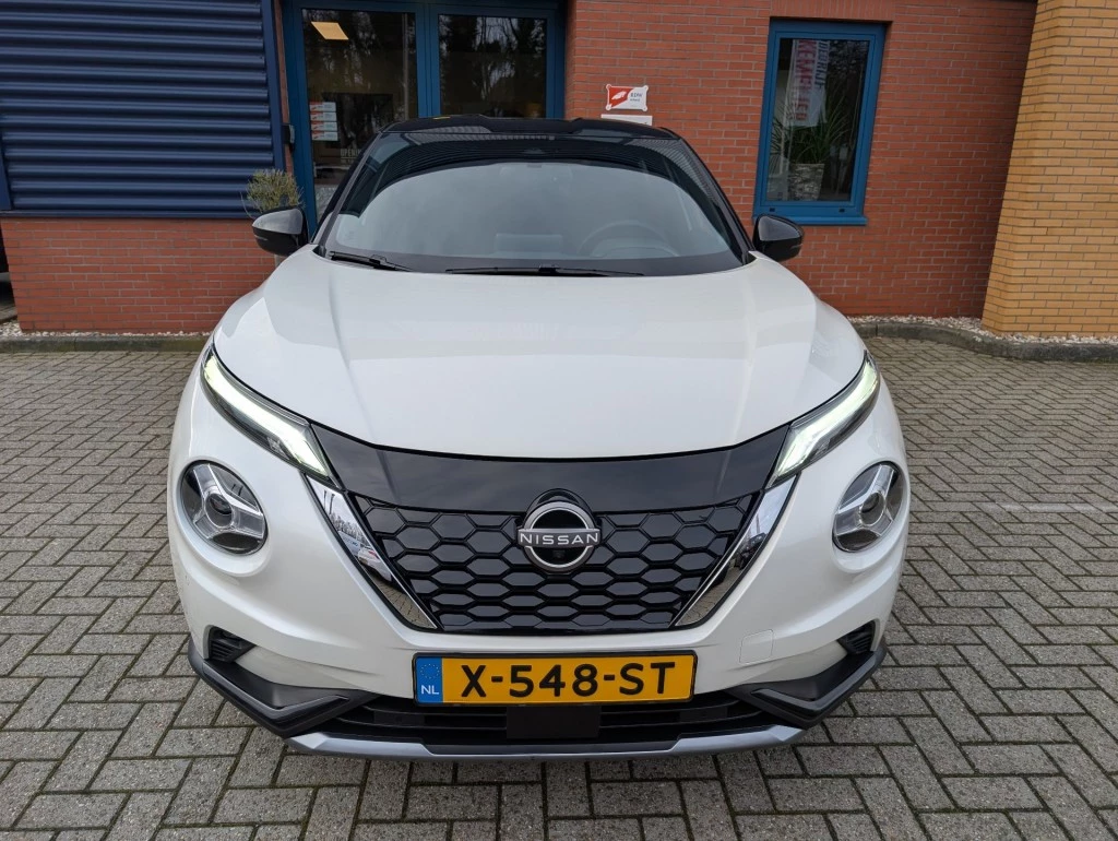Hoofdafbeelding Nissan Juke