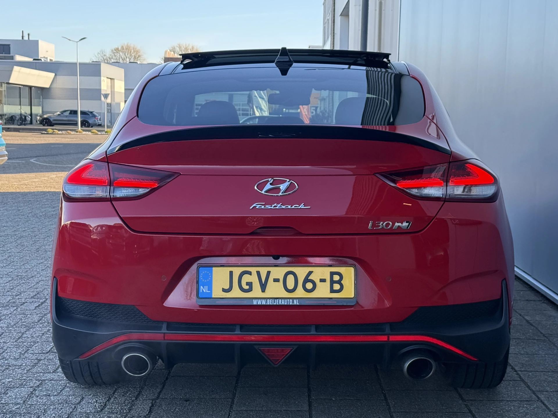 Hoofdafbeelding Hyundai i30
