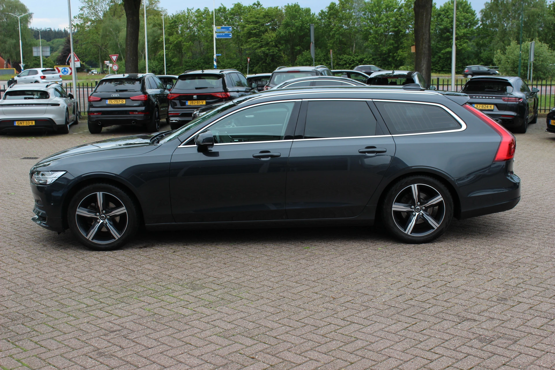 Hoofdafbeelding Volvo V90