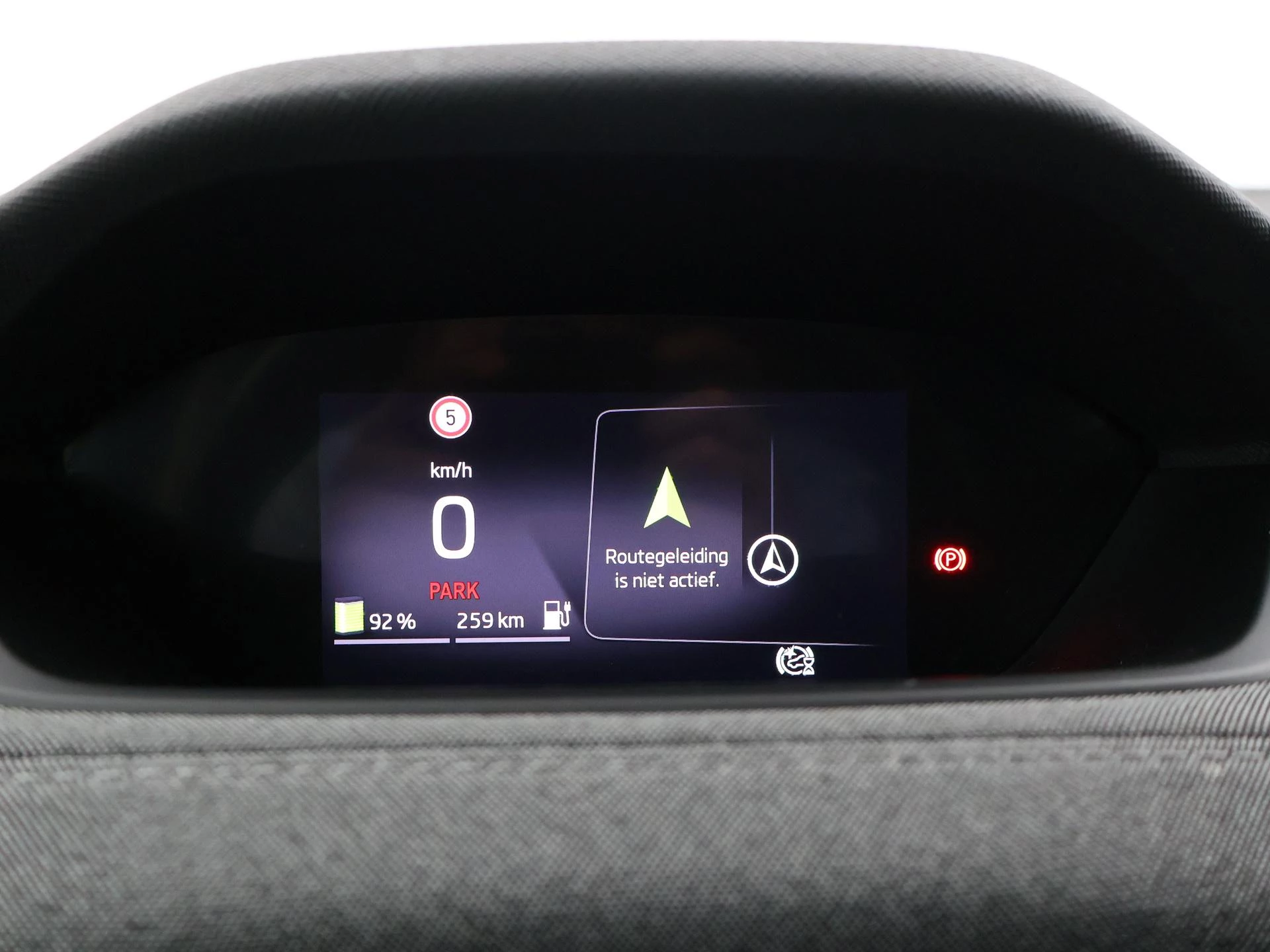 Hoofdafbeelding Škoda Enyaq iV