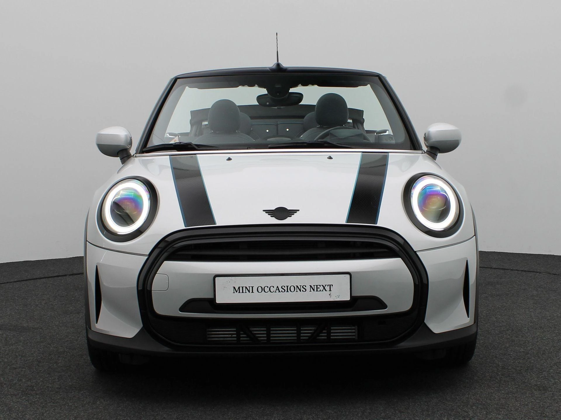 Hoofdafbeelding MINI Cooper Cabrio