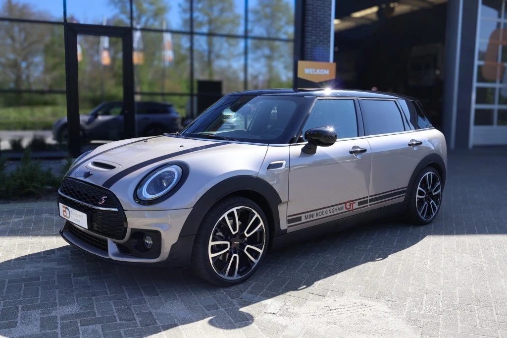 Hoofdafbeelding MINI Clubman