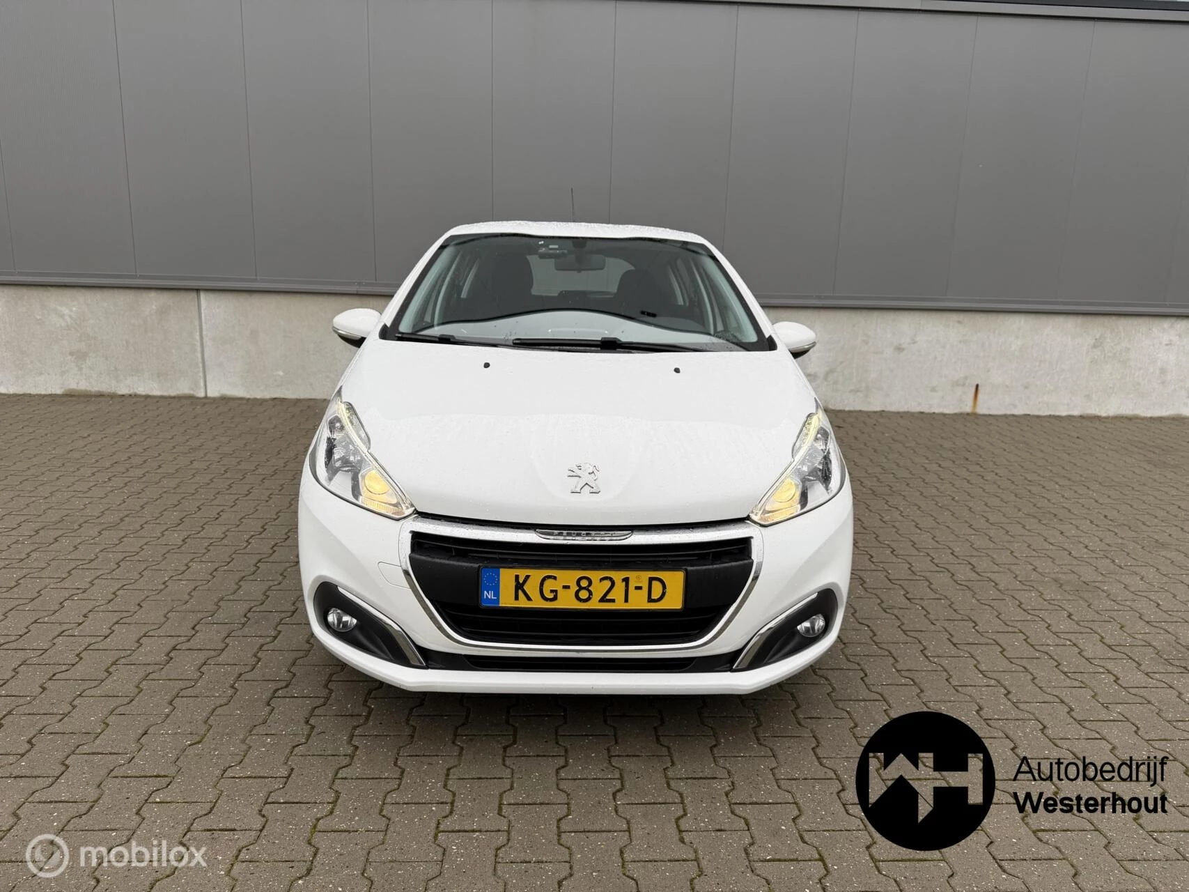 Hoofdafbeelding Peugeot 208