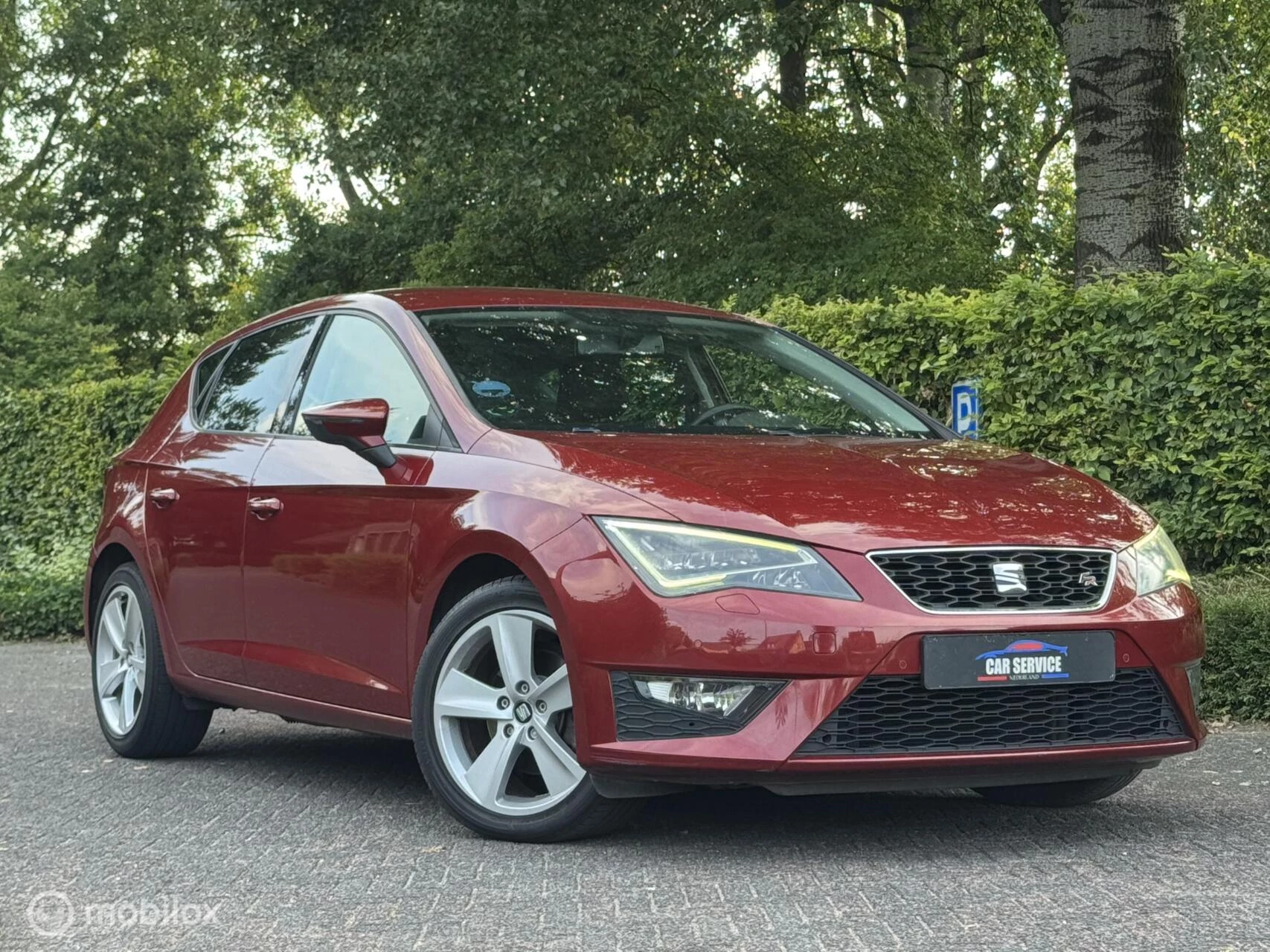 Hoofdafbeelding SEAT Leon
