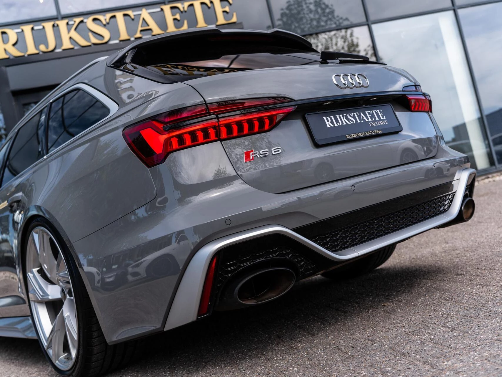 Hoofdafbeelding Audi A6