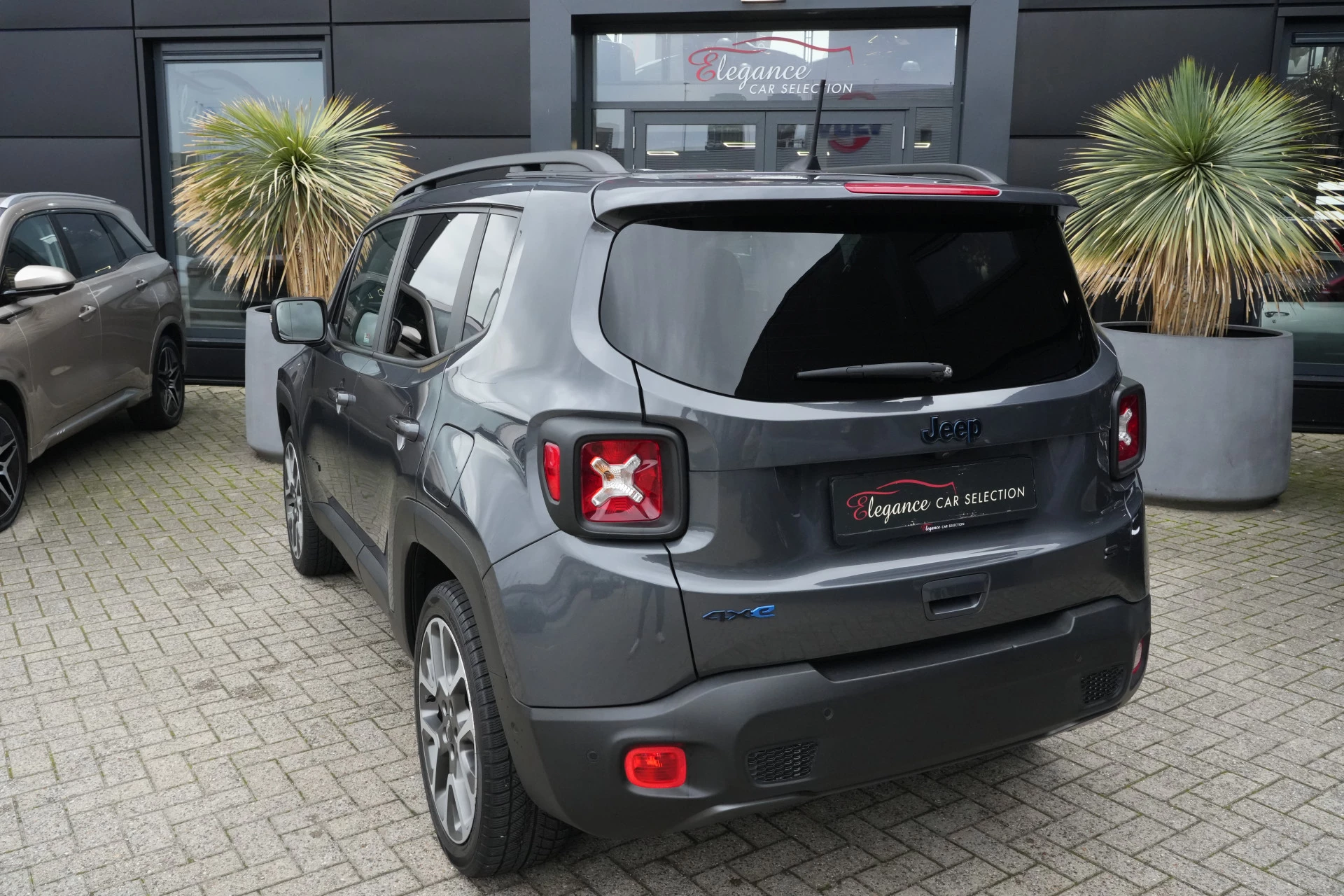 Hoofdafbeelding Jeep Renegade